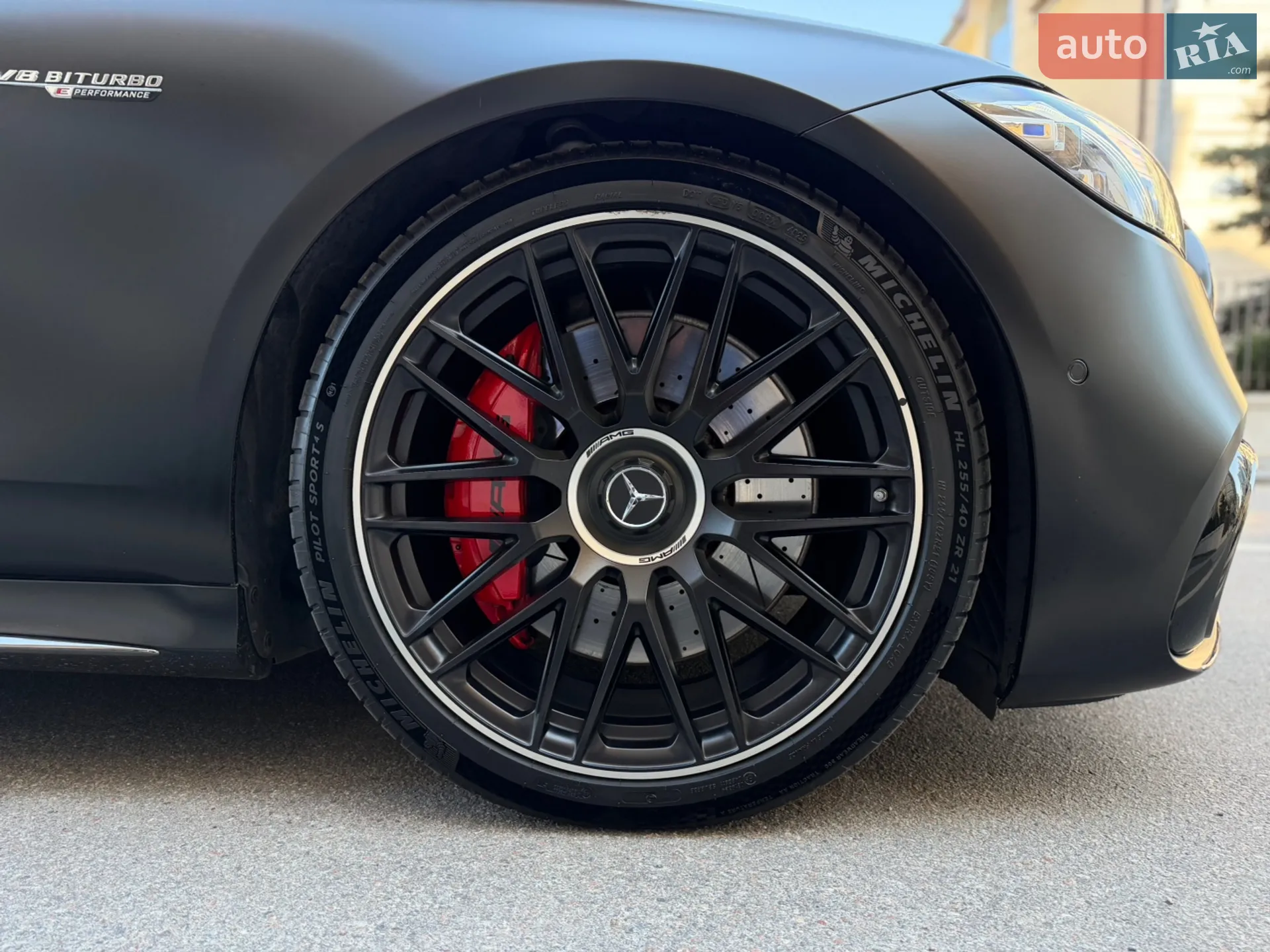 2024 Mercedes-Benz S-klasse - мініатюра 69