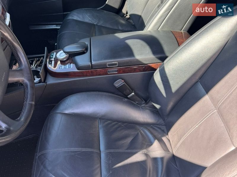 Седан Mercedes-Benz S-Class 2006 в Черновцах