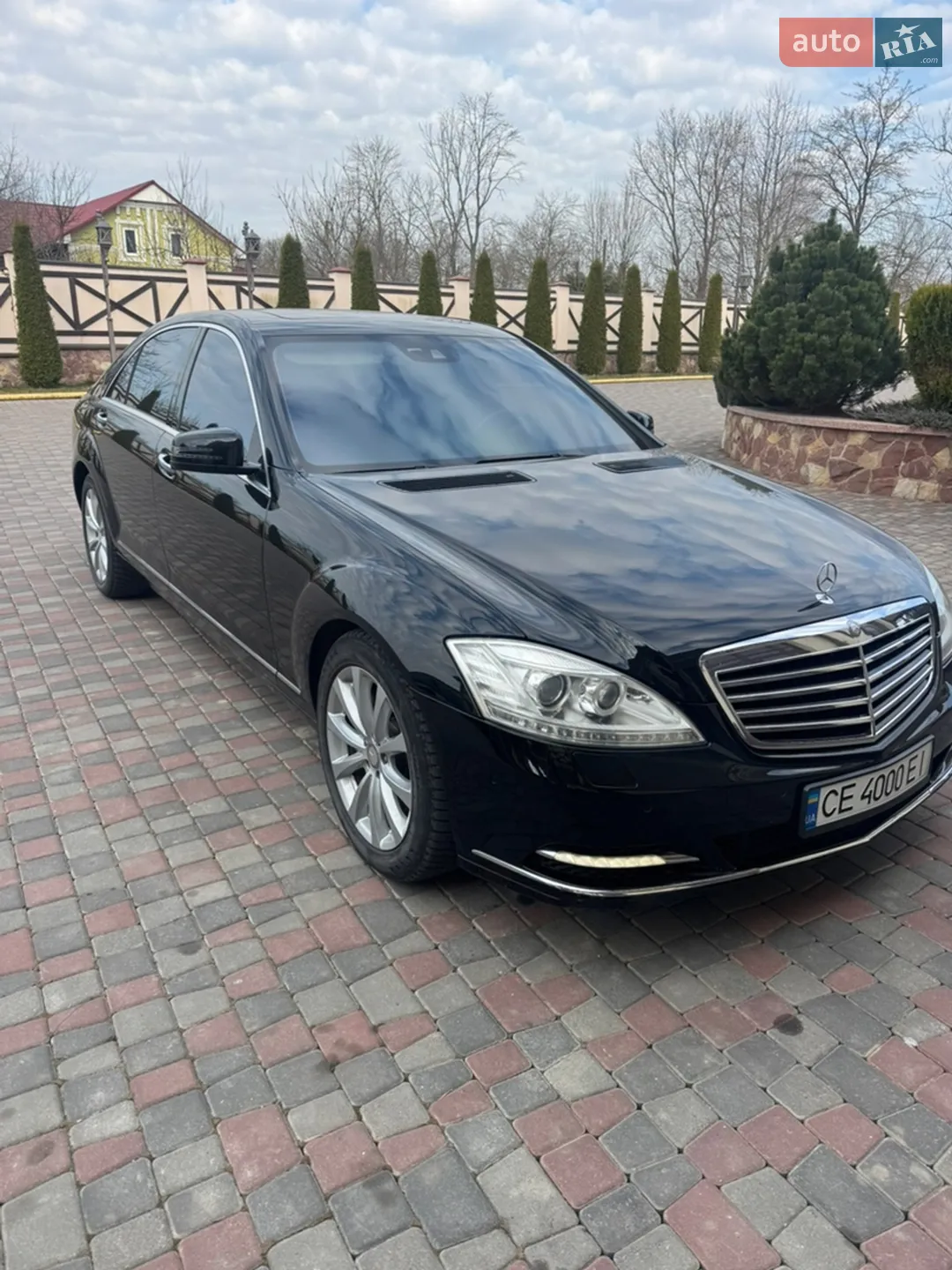 2013 Mercedes-Benz S-klasse - мініатюра 5