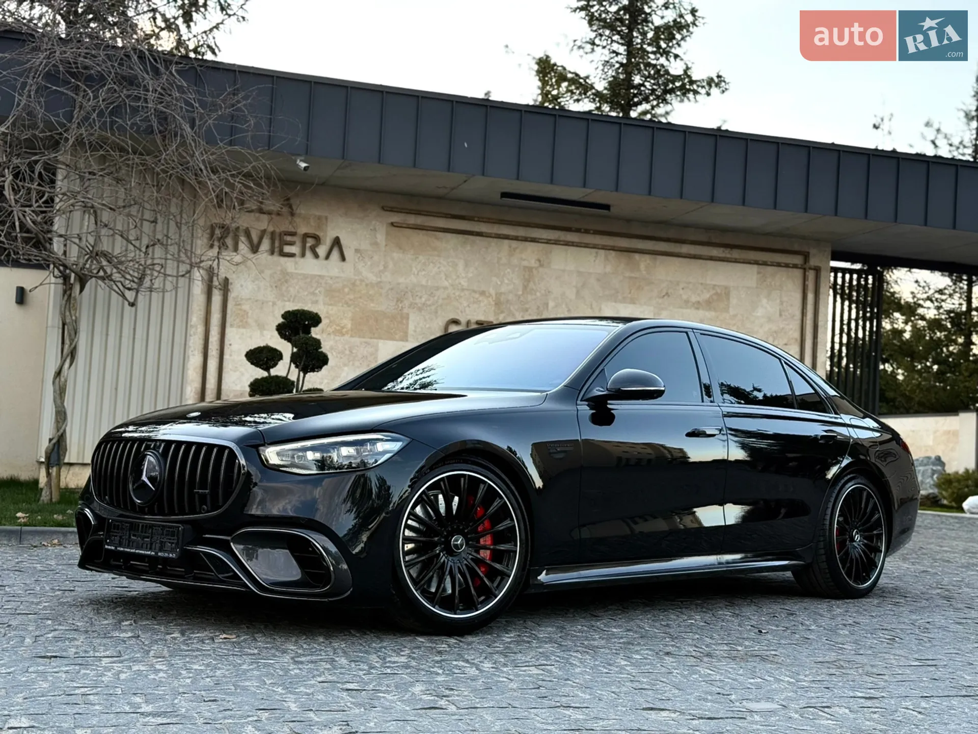 2024 Mercedes-Benz S-klasse - мініатюра 5