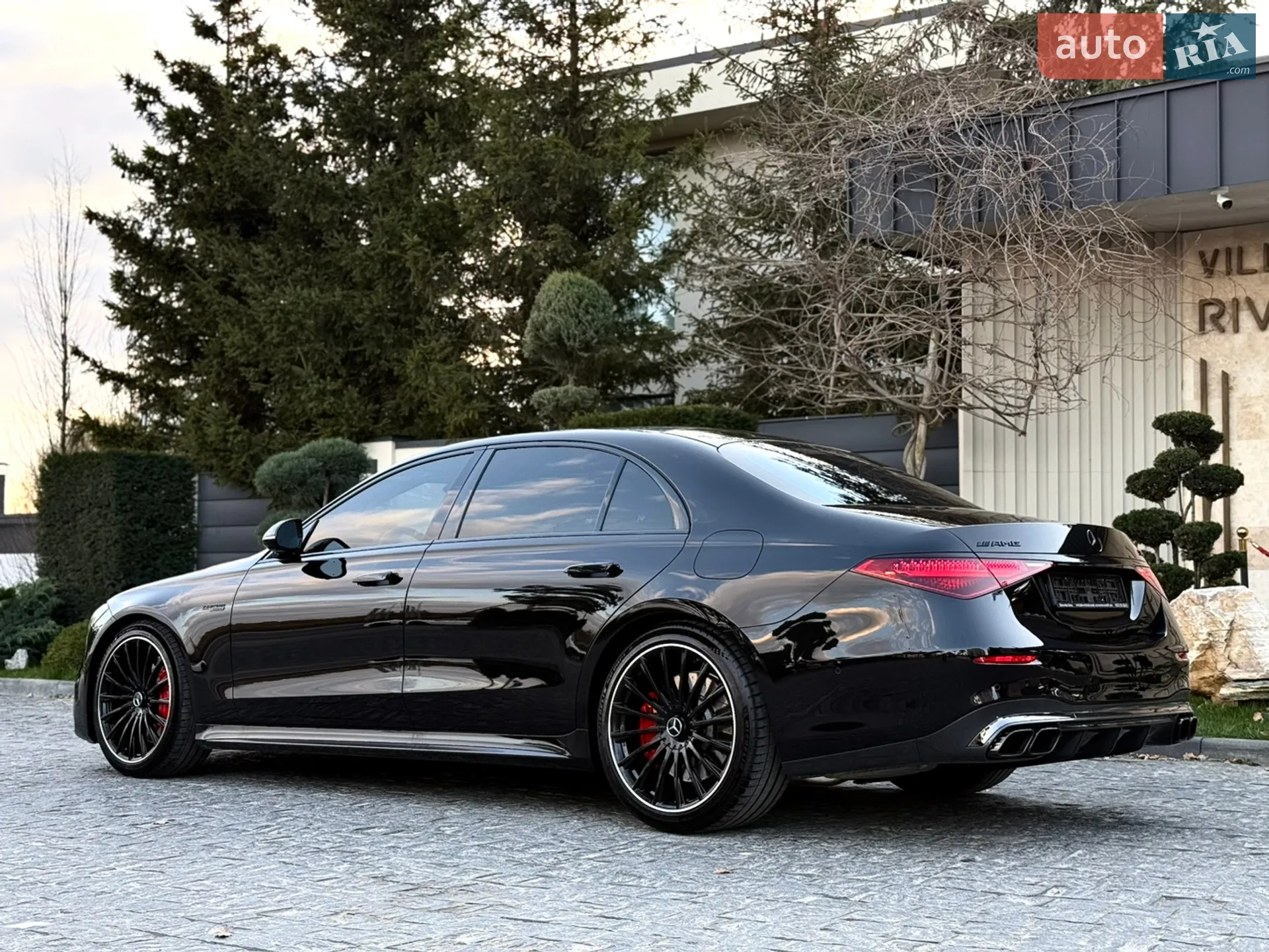 2024 Mercedes-Benz S-klasse - мініатюра 13