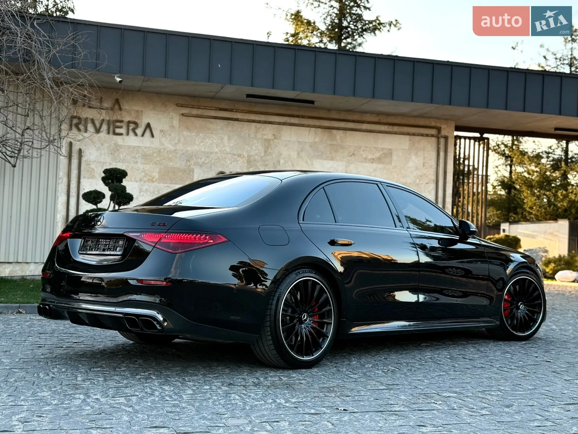2024 Mercedes-Benz S-klasse - мініатюра 26