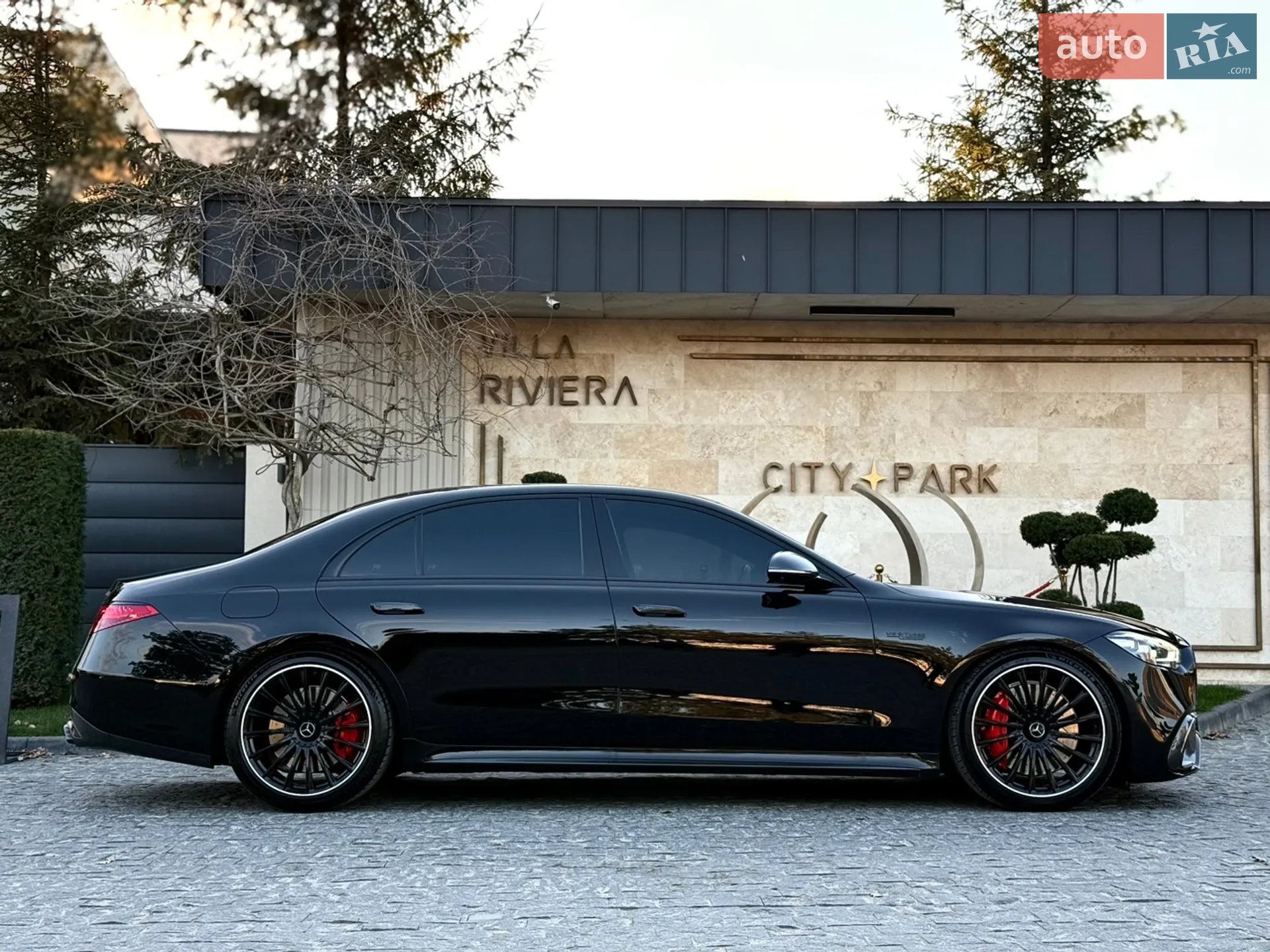2024 Mercedes-Benz S-klasse - мініатюра 30