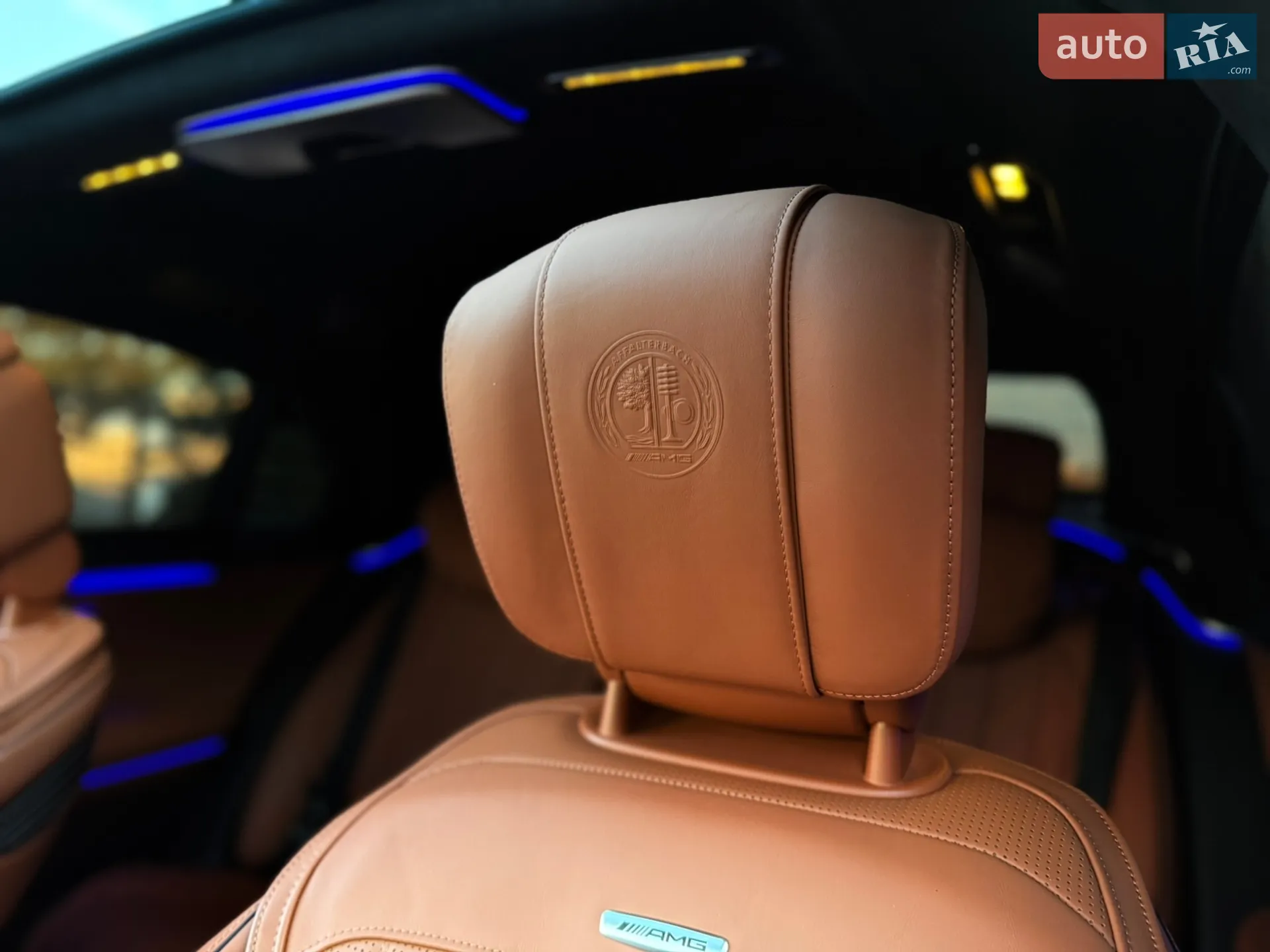 2024 Mercedes-Benz S-klasse - мініатюра 41