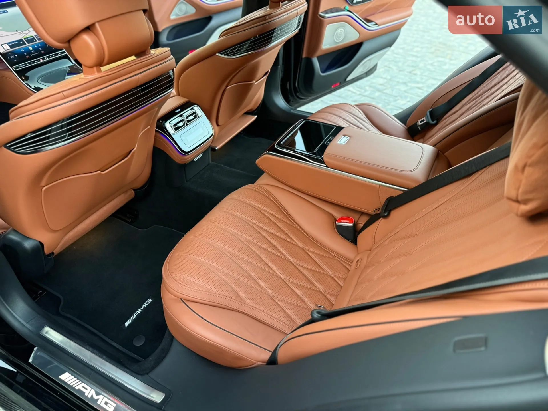 2024 Mercedes-Benz S-klasse - мініатюра 81