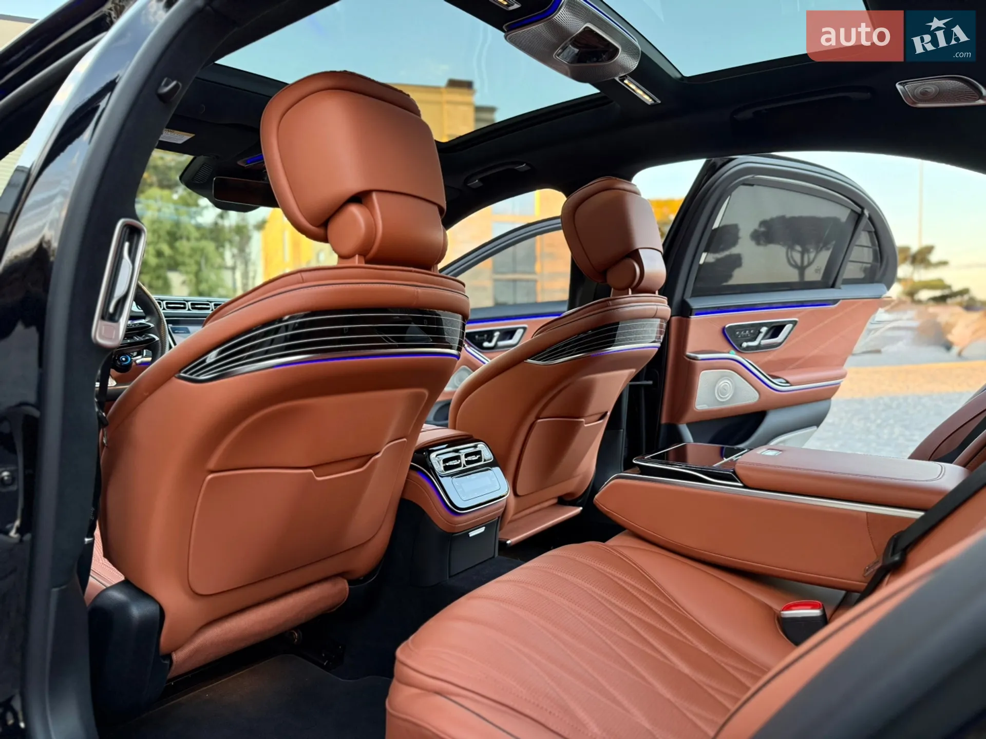 2024 Mercedes-Benz S-klasse - мініатюра 82