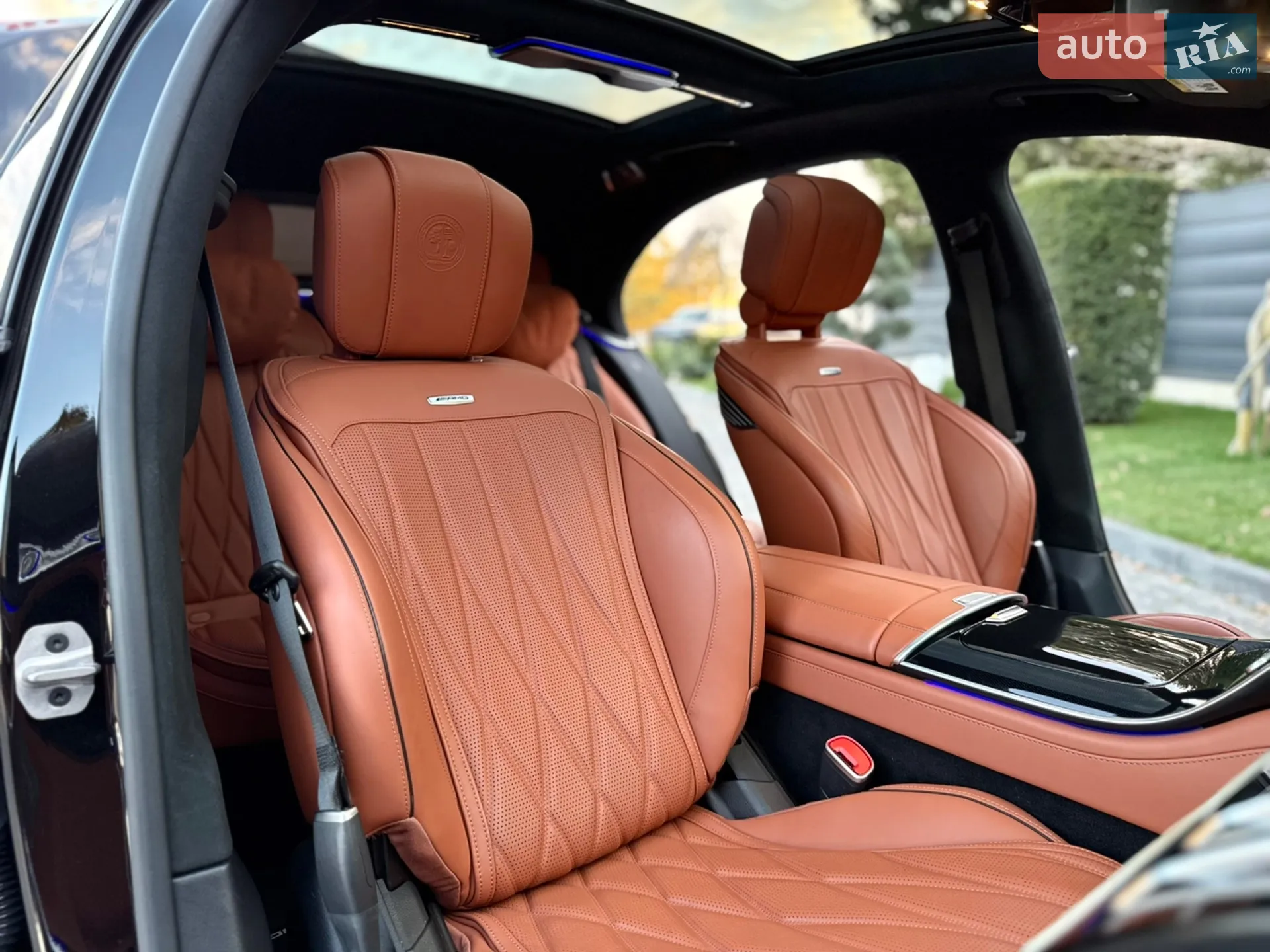 2024 Mercedes-Benz S-klasse - мініатюра 104