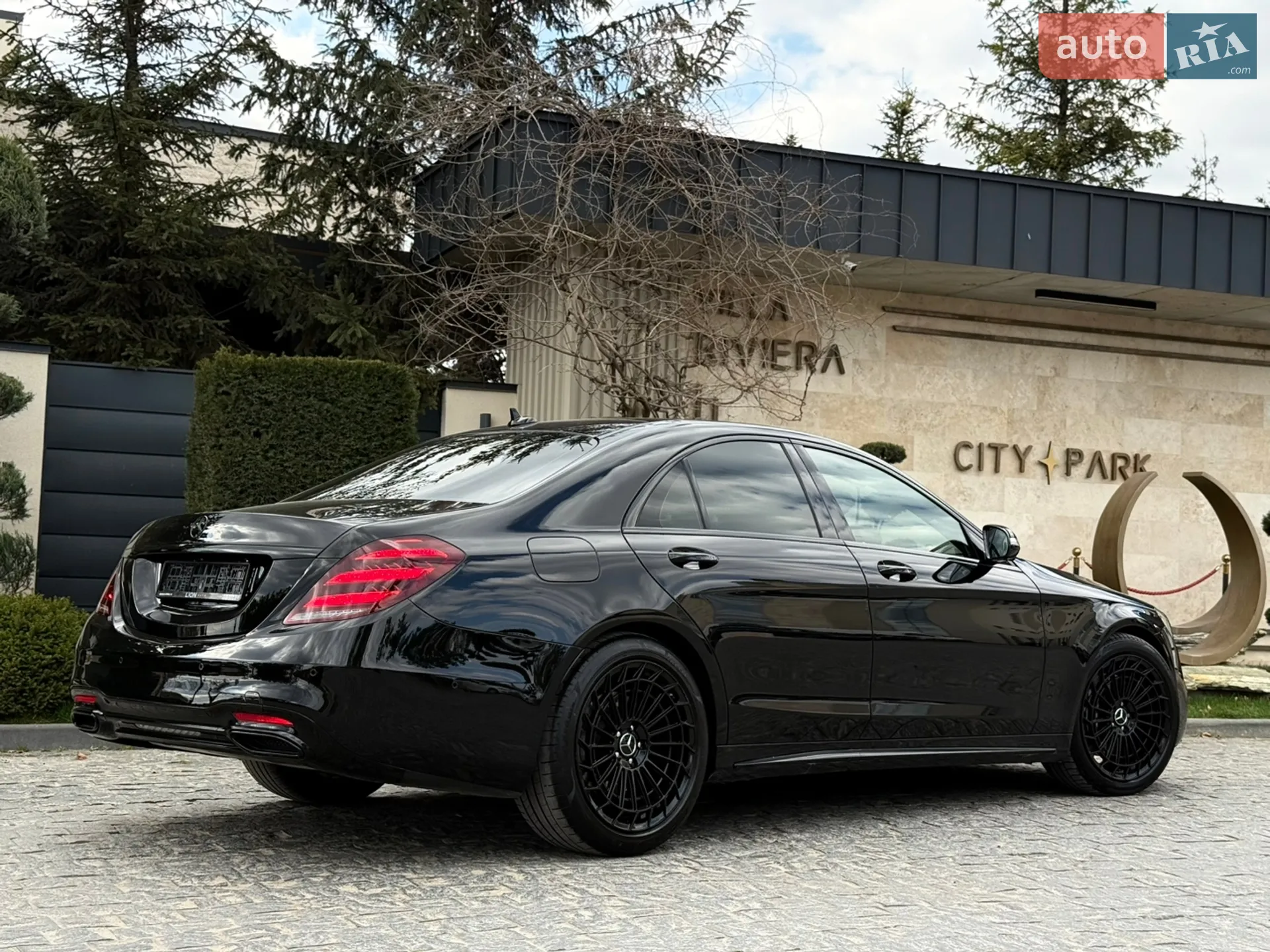 2020 Mercedes-Benz S-klasse - мініатюра 20