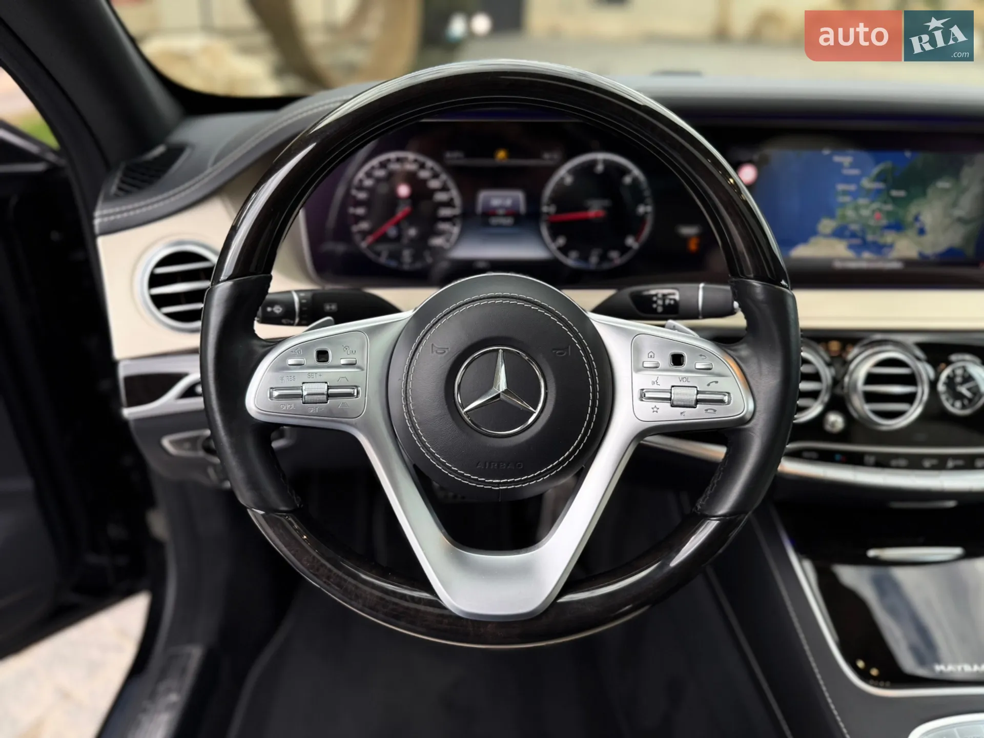 2020 Mercedes-Benz S-klasse - мініатюра 35