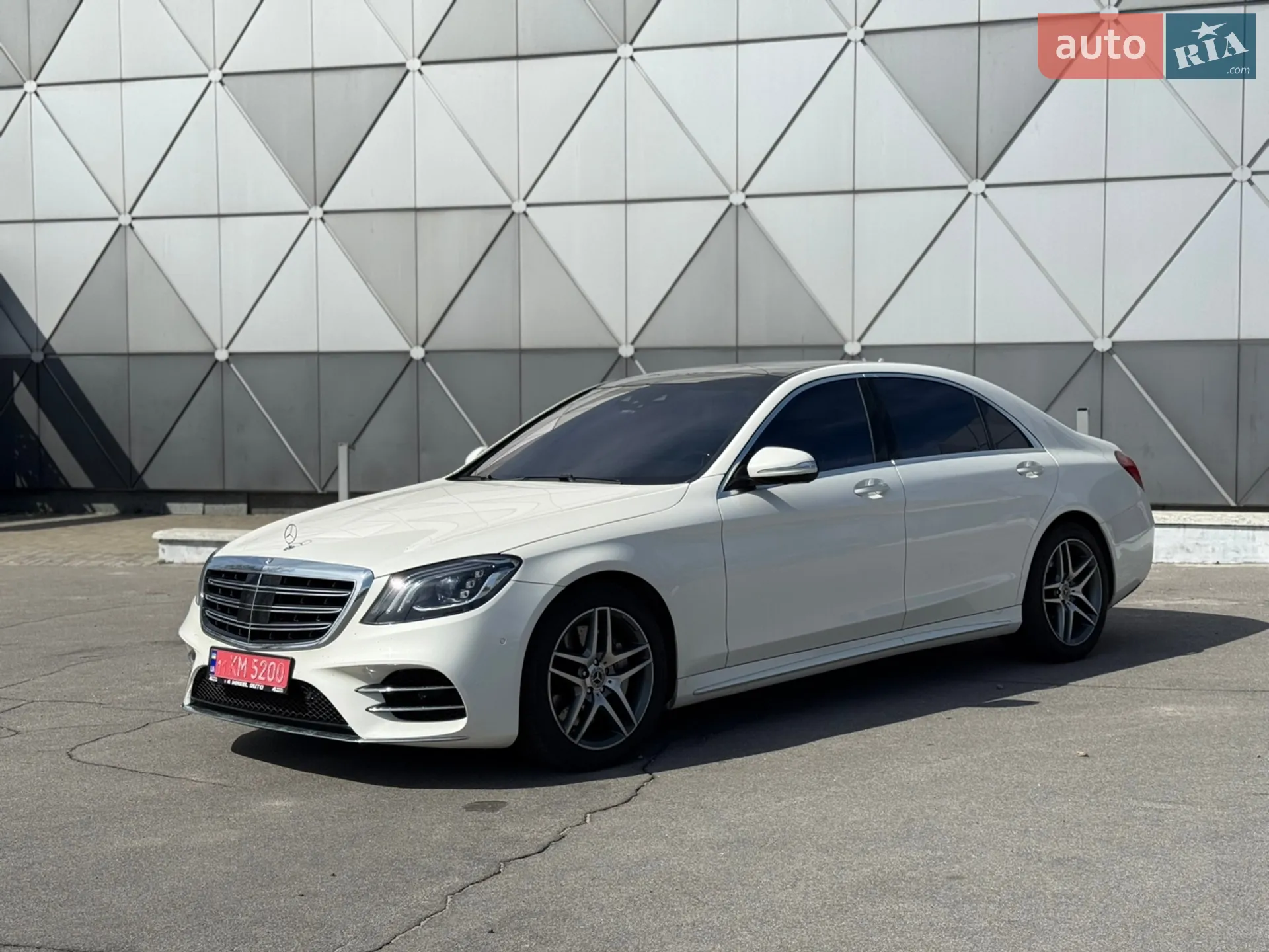 2020 Mercedes-Benz S-klasse - мініатюра 5