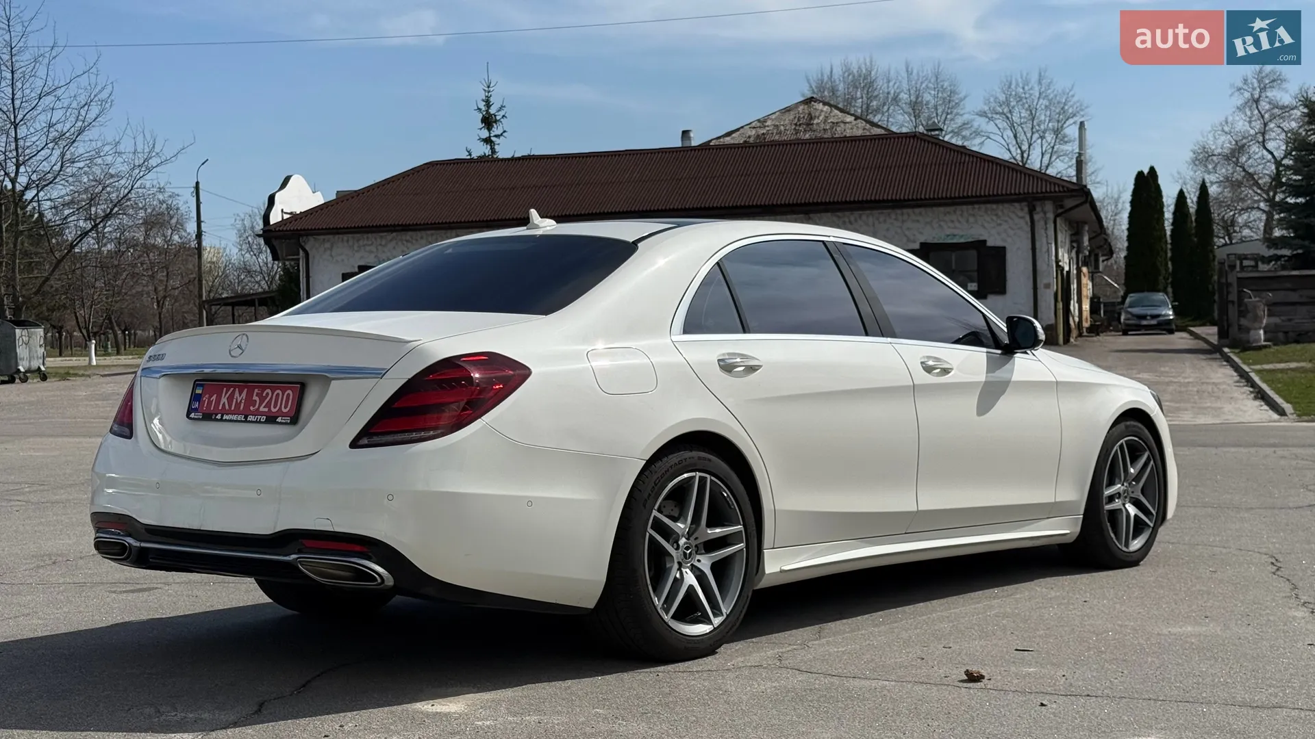 2020 Mercedes-Benz S-klasse - мініатюра 13