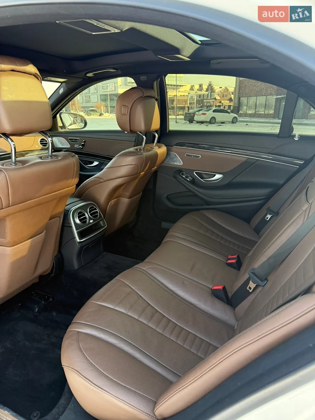 2020 Mercedes-Benz S-klasse - мініатюра 35
