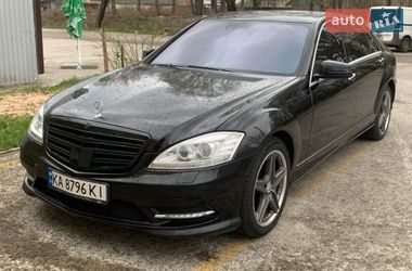 Седан Mercedes-Benz S-Class 2006 в Киеве