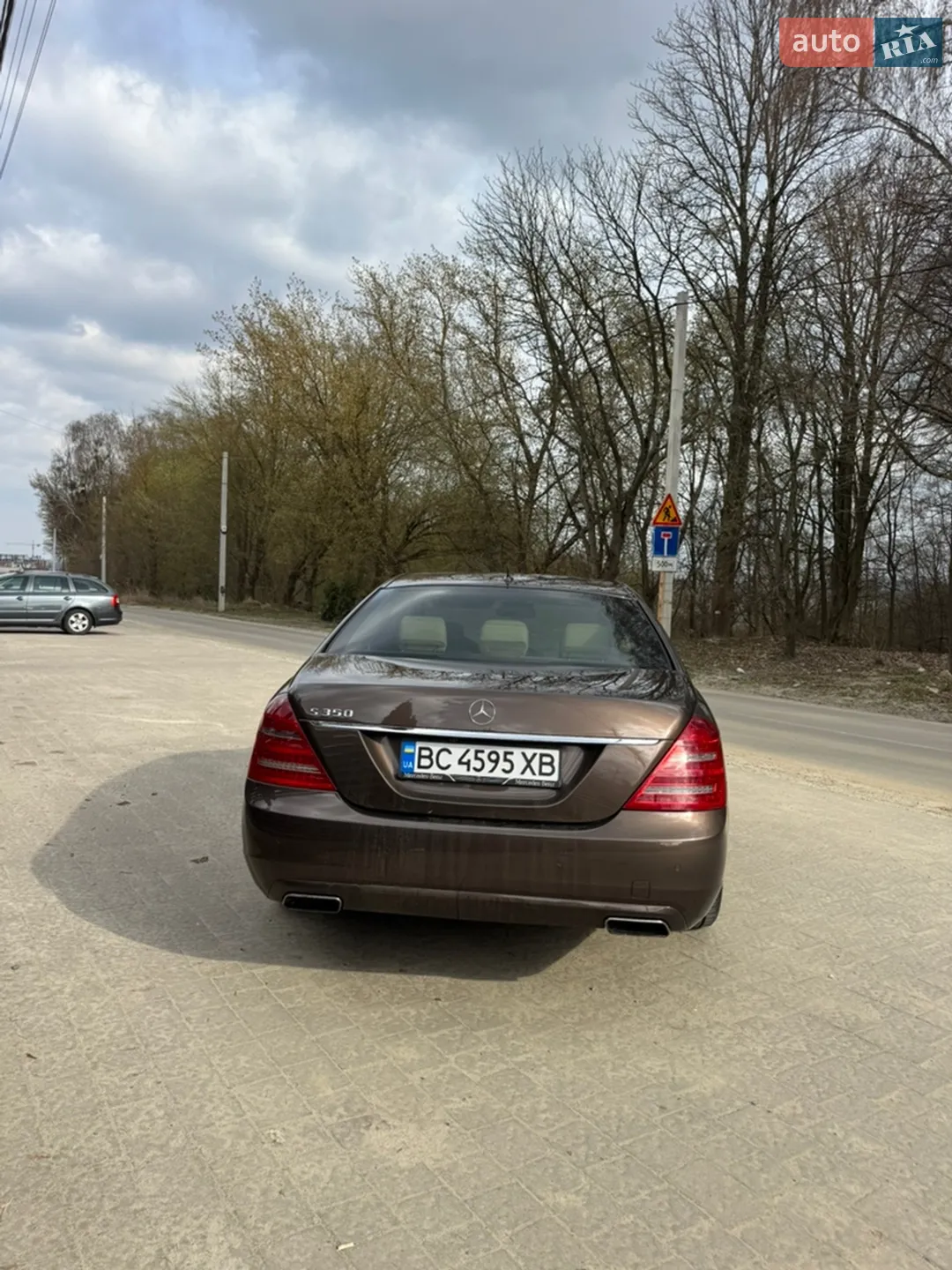 2010 Mercedes-Benz S-klasse - мініатюра 4