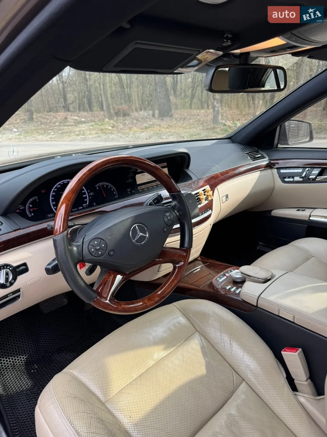 2010 Mercedes-Benz S-klasse - мініатюра 9