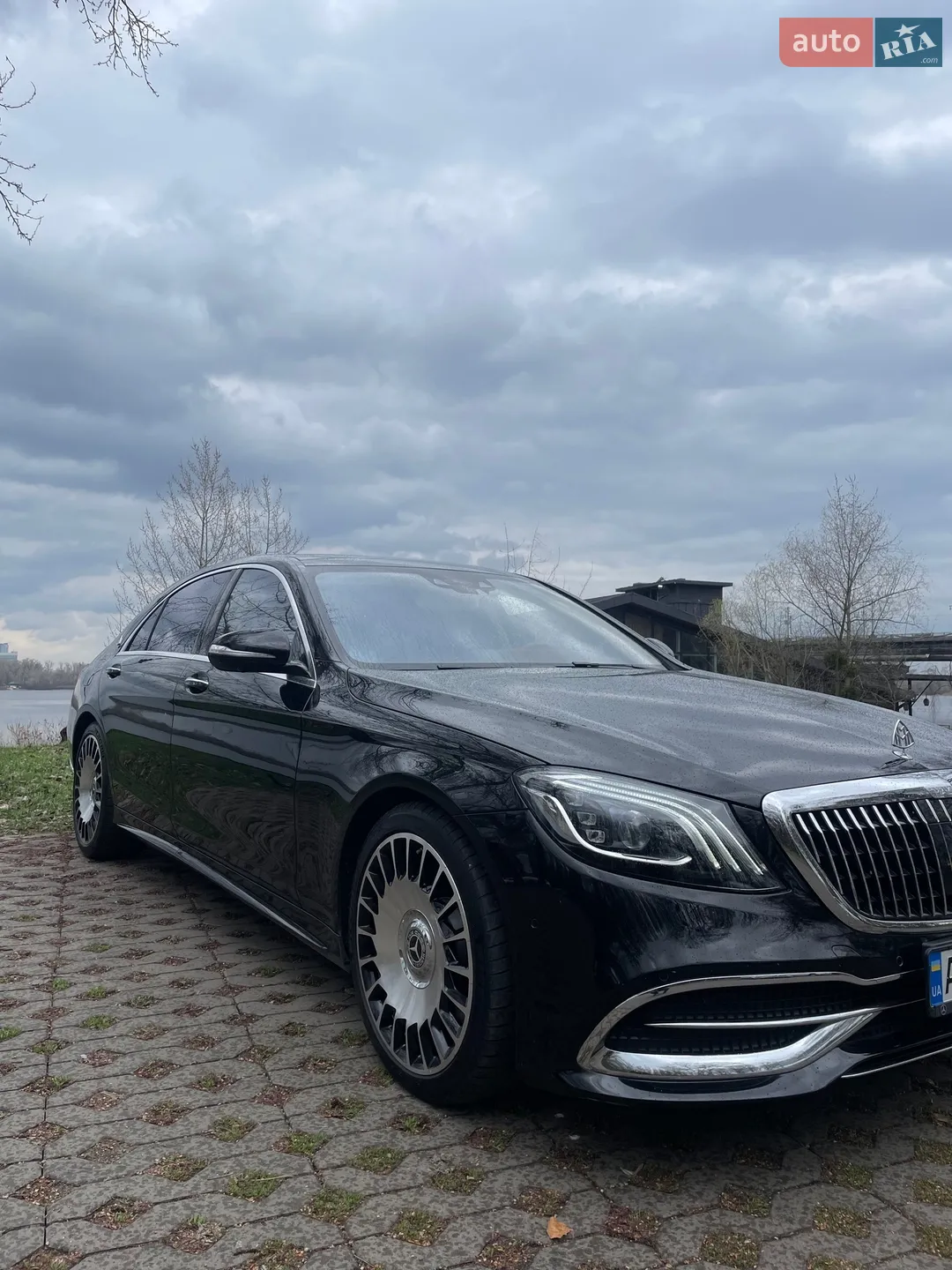 2016 Mercedes-Benz S-klasse - мініатюра 5