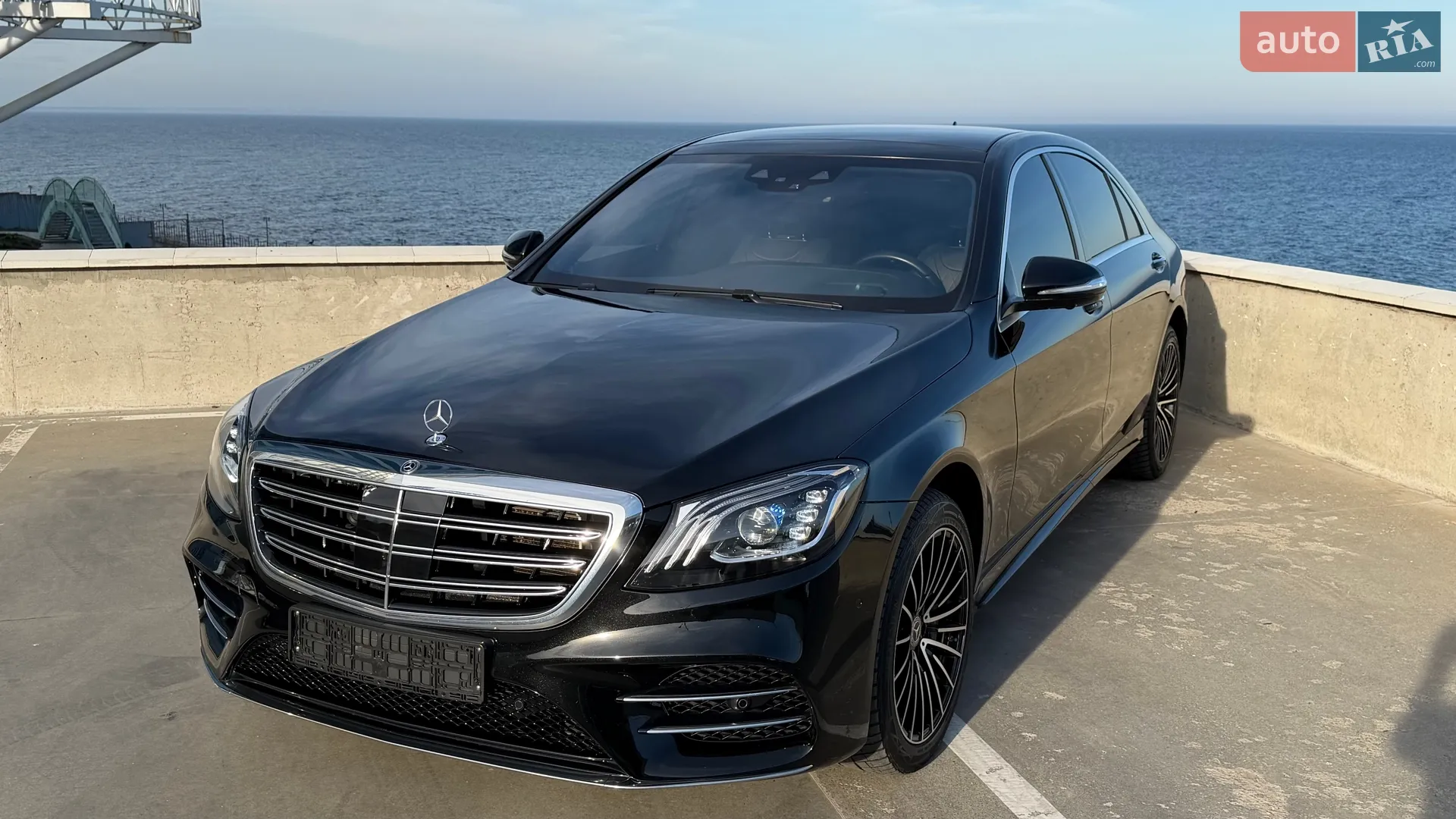 2020 Mercedes-Benz S-klasse - мініатюра 5