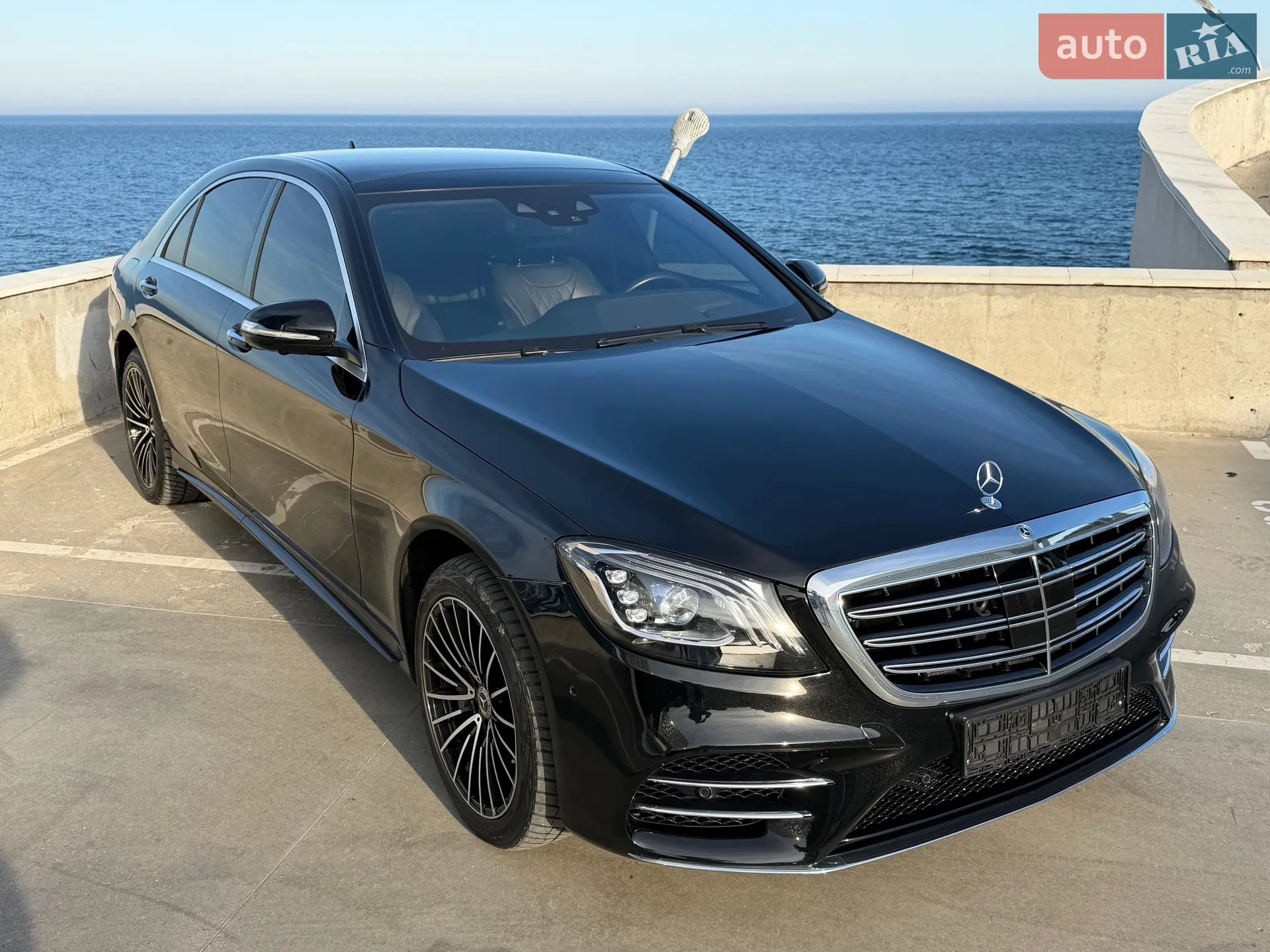 2020 Mercedes-Benz S-klasse - мініатюра 8