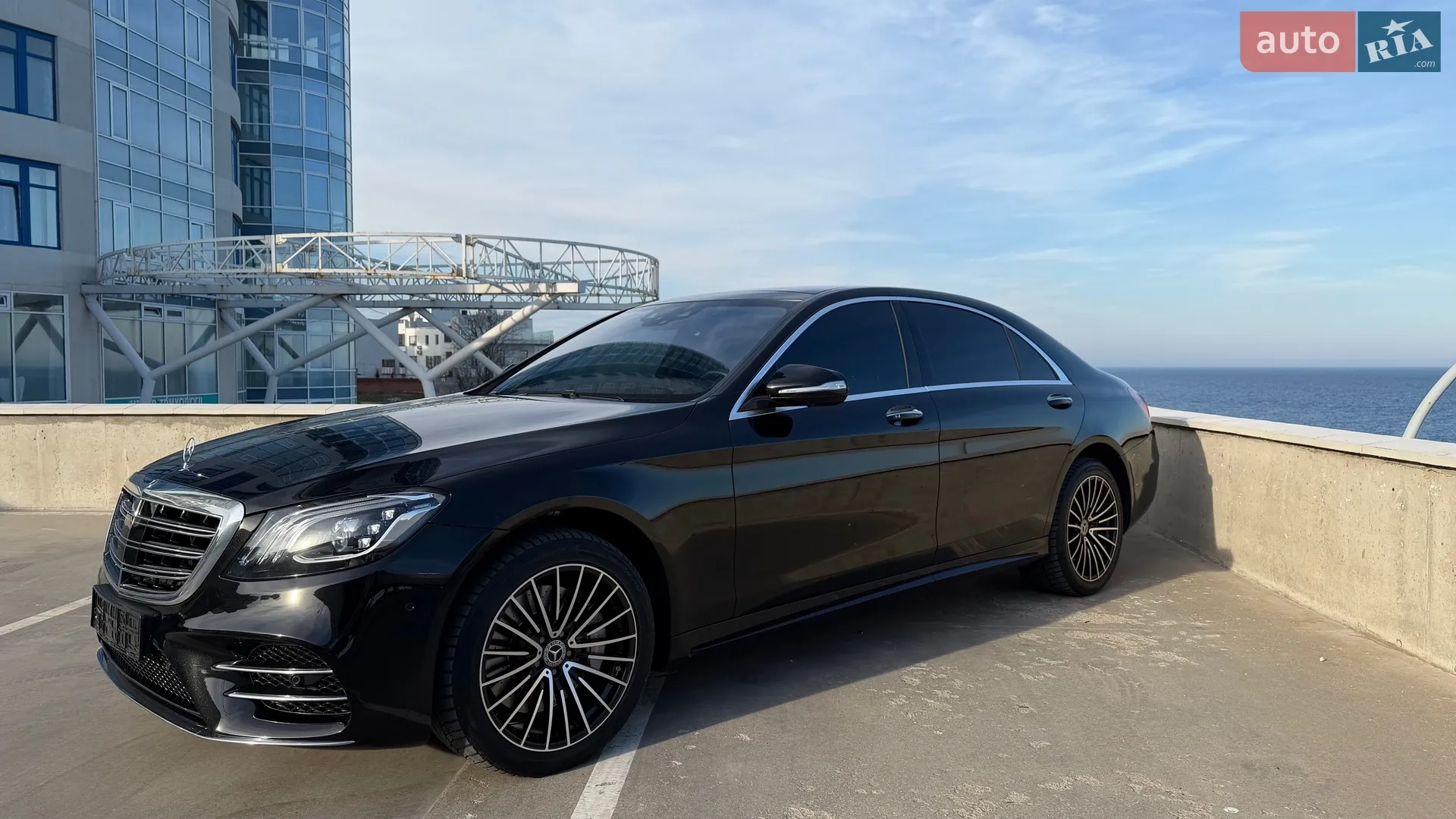 2020 Mercedes-Benz S-klasse - мініатюра 12