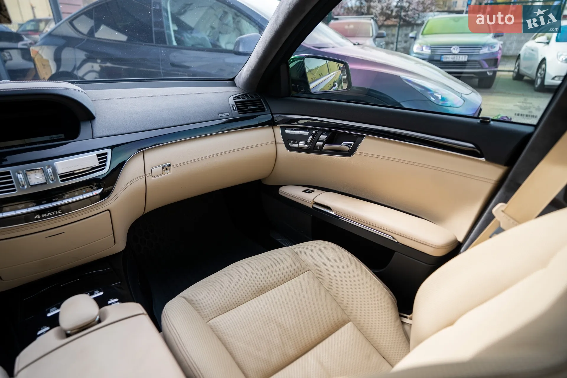 2012 Mercedes-Benz S-klasse - мініатюра 19