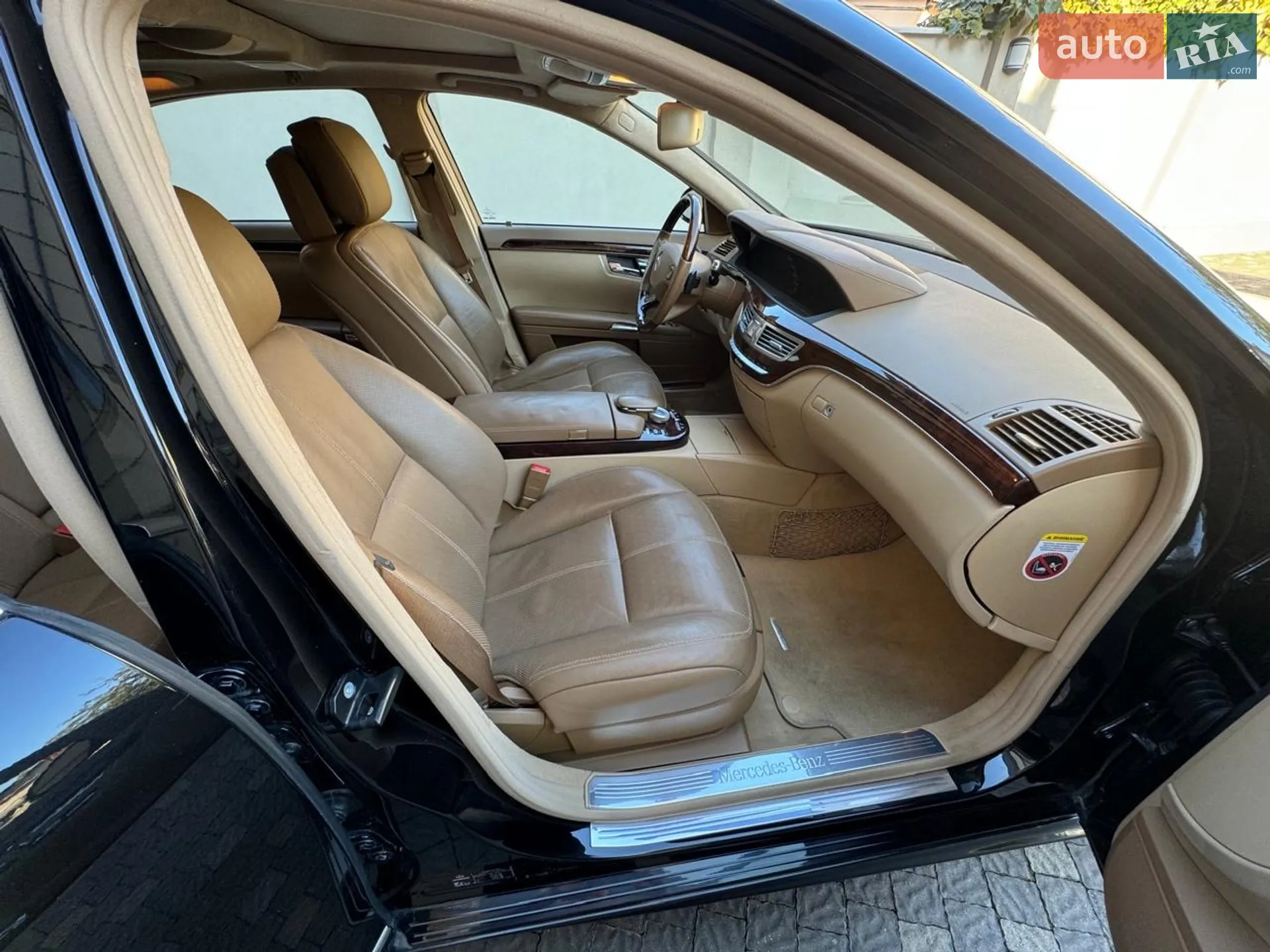 2010 Mercedes-Benz S-klasse - мініатюра 2