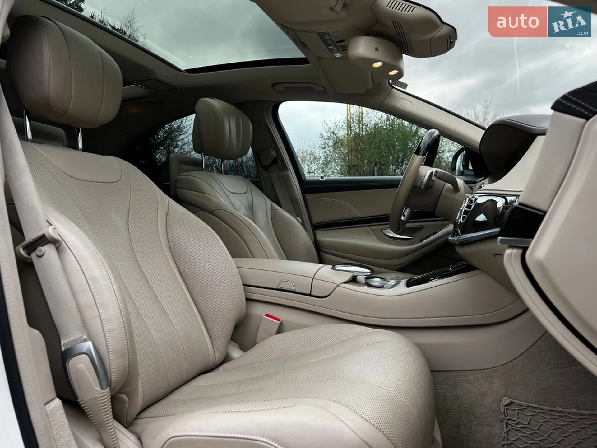 2014 Mercedes-Benz S-klasse - мініатюра 26