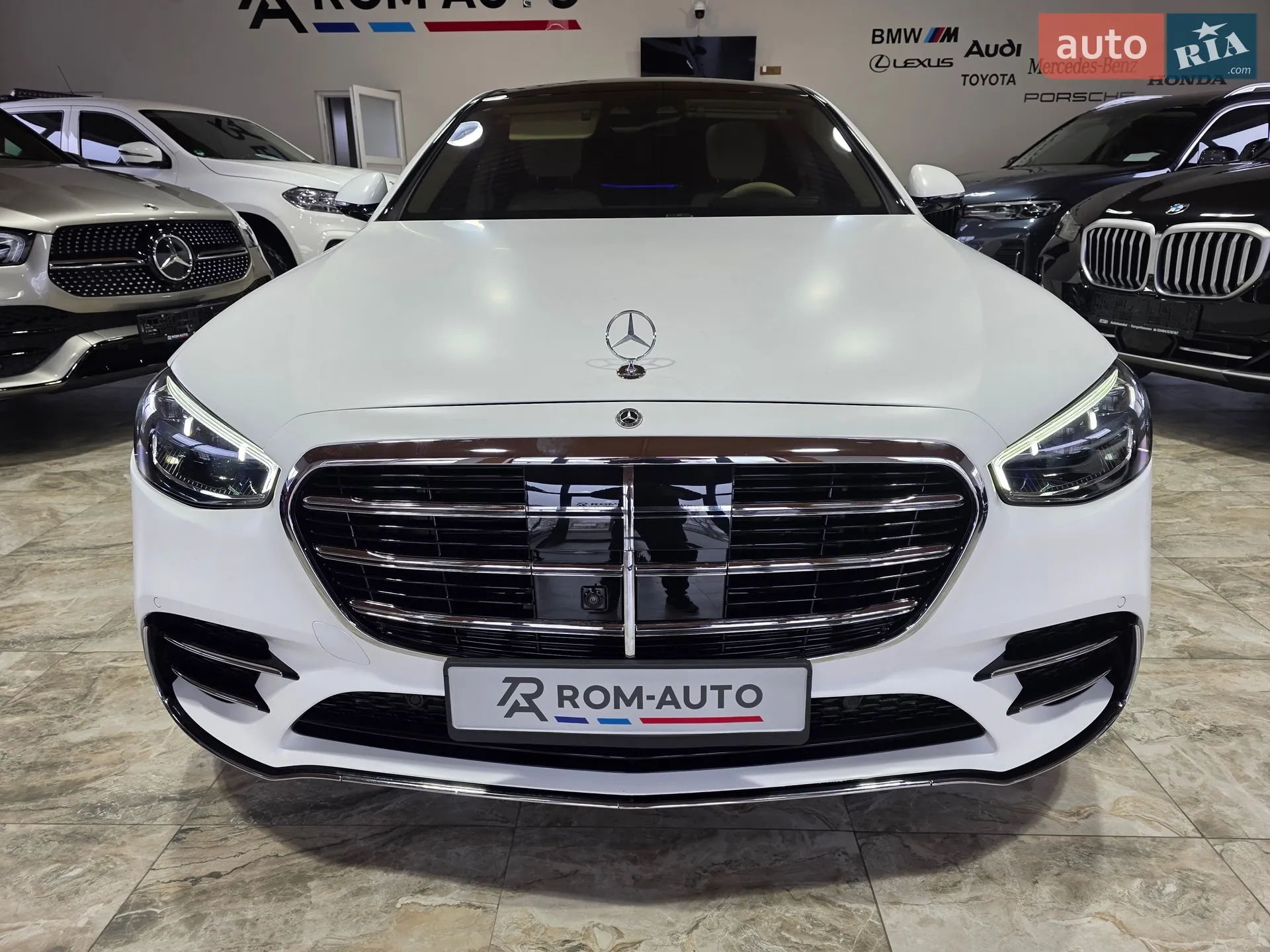 2022 Mercedes-Benz S-klasse - мініатюра 2
