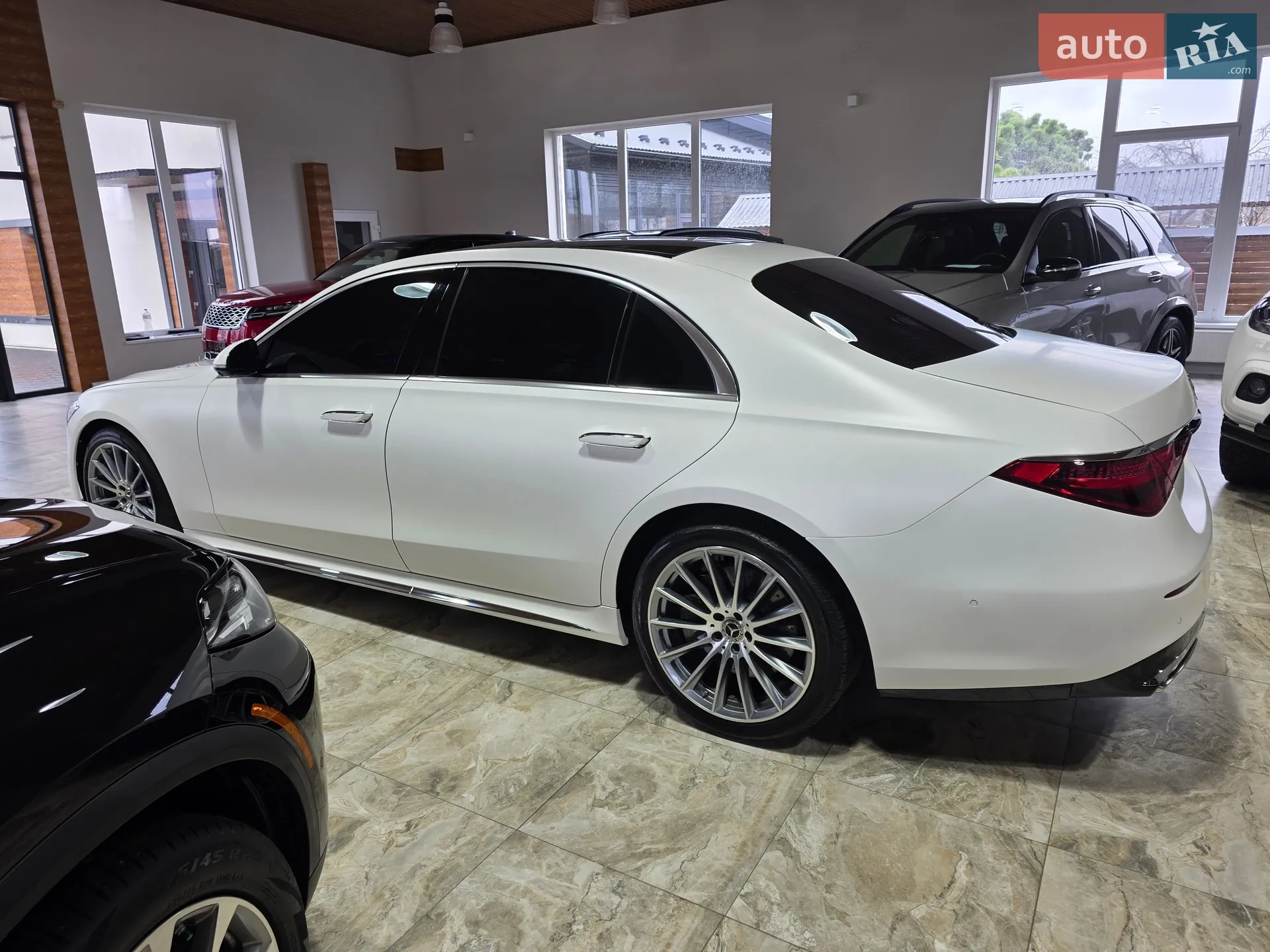 2022 Mercedes-Benz S-klasse - мініатюра 7
