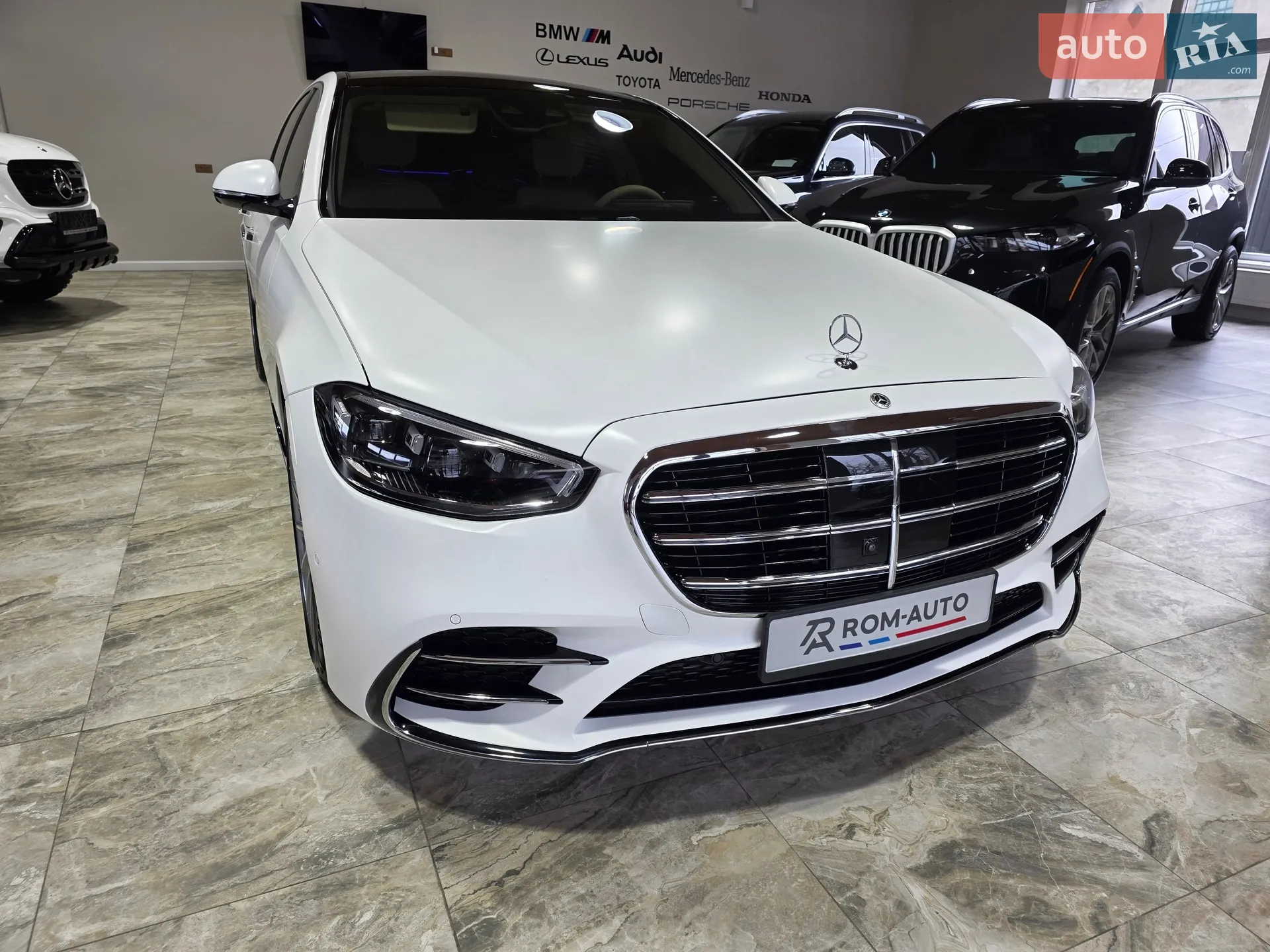 2022 Mercedes-Benz S-klasse - мініатюра 11