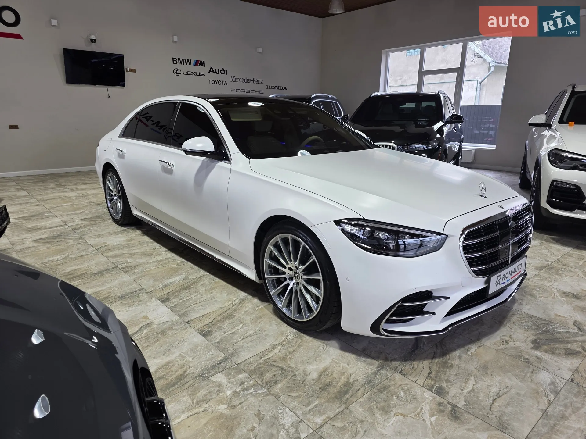 2022 Mercedes-Benz S-klasse - мініатюра 13