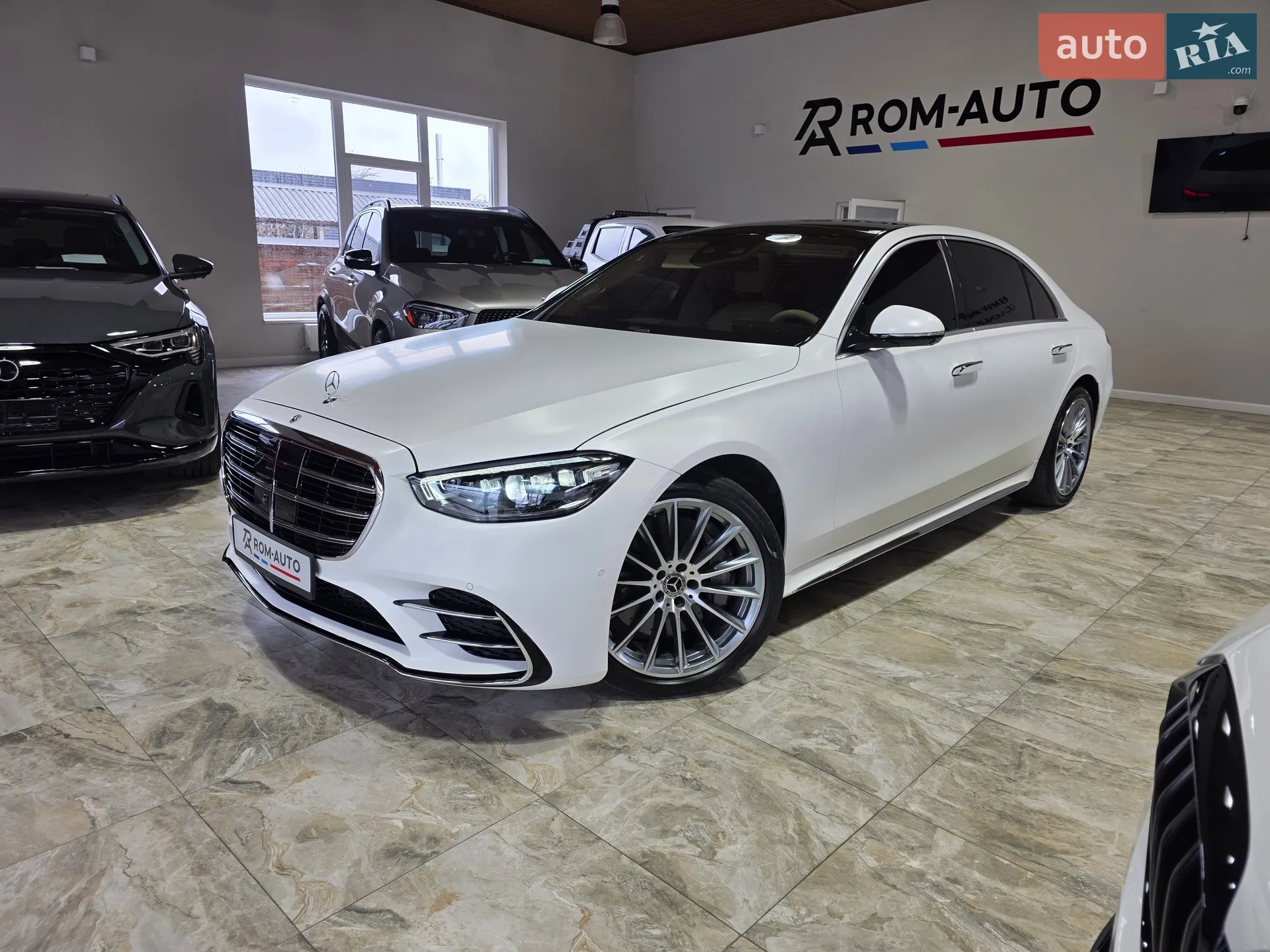 2022 Mercedes-Benz S-klasse - мініатюра 21