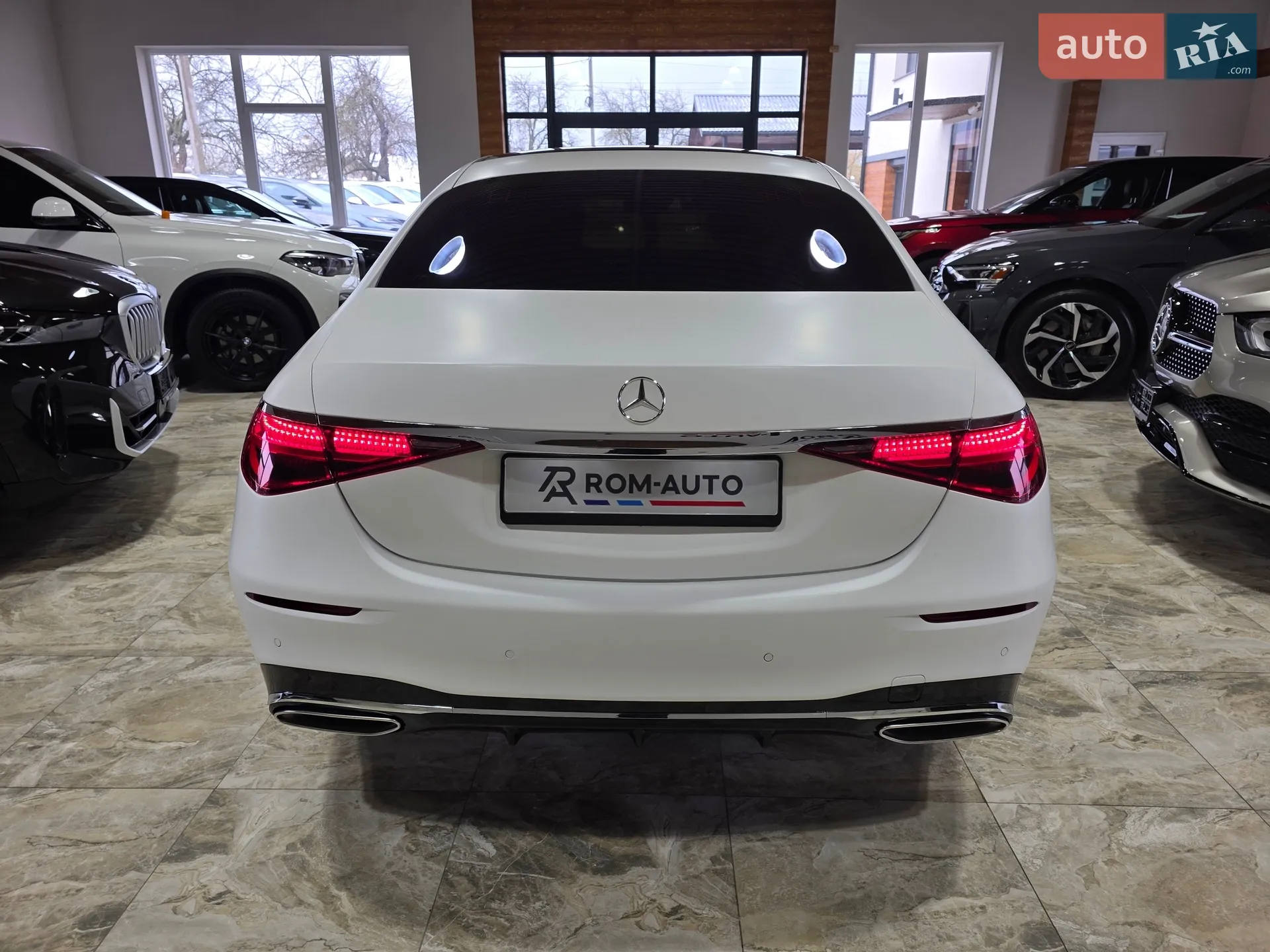 2022 Mercedes-Benz S-klasse - мініатюра 25