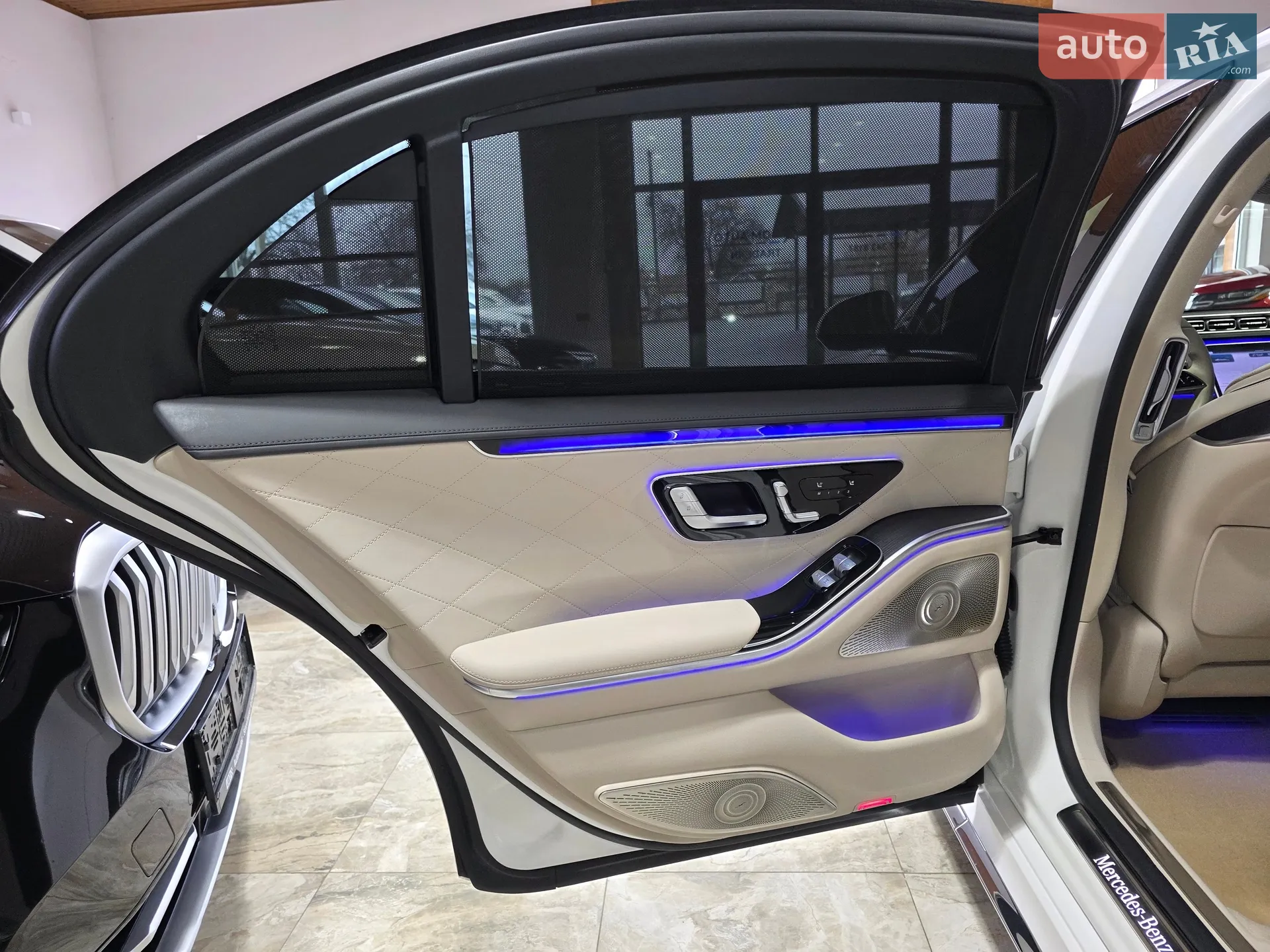2022 Mercedes-Benz S-klasse - мініатюра 48