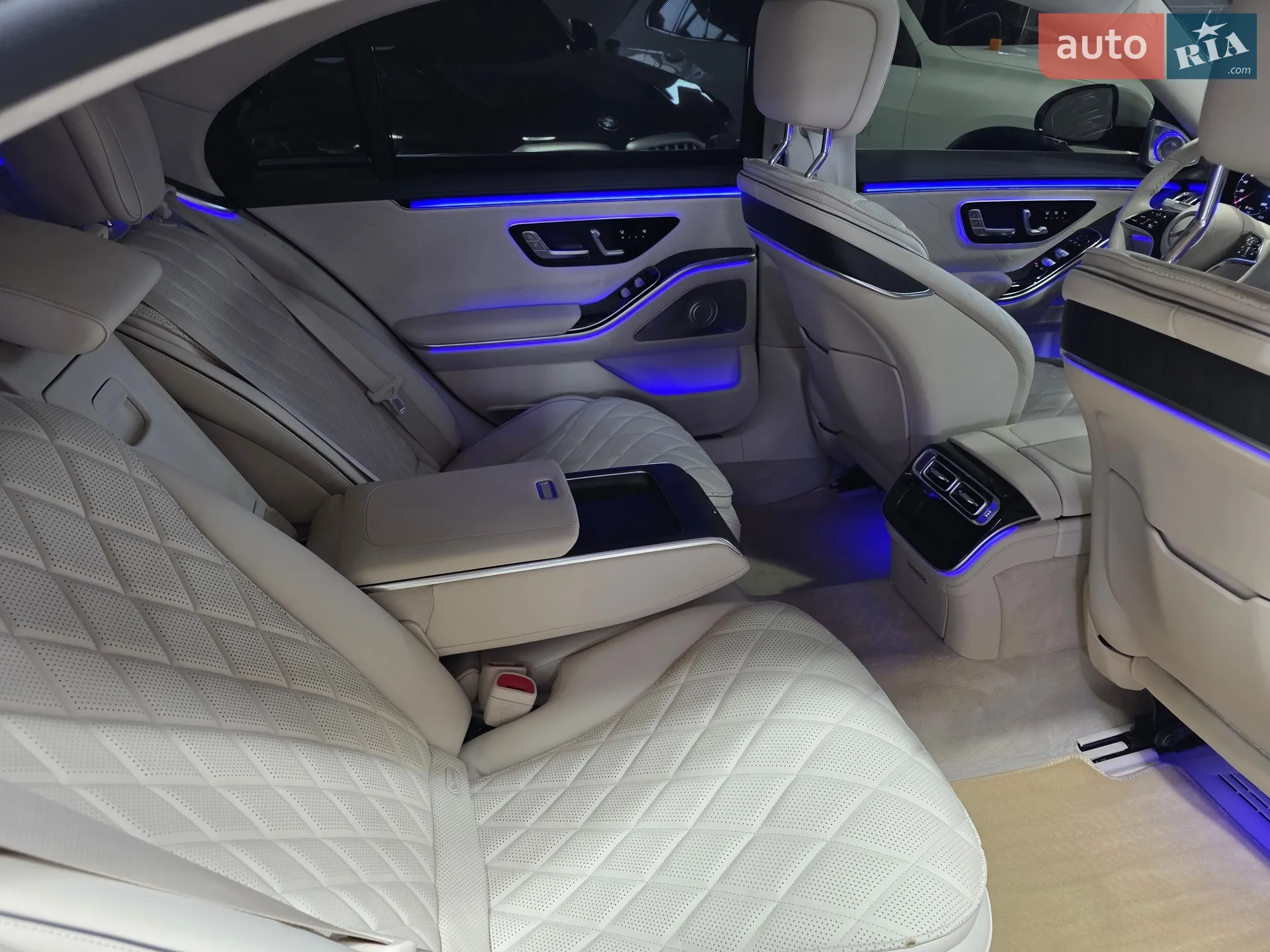 2022 Mercedes-Benz S-klasse - мініатюра 57