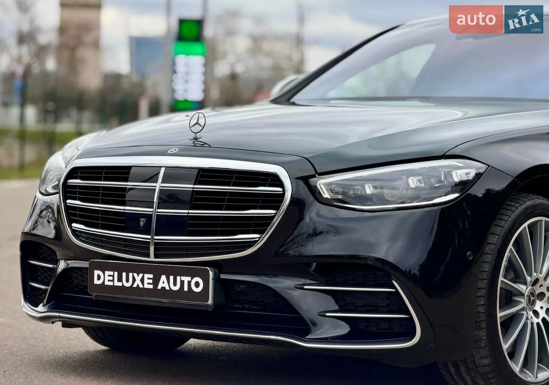 2020 Mercedes-Benz S-klasse - мініатюра 15