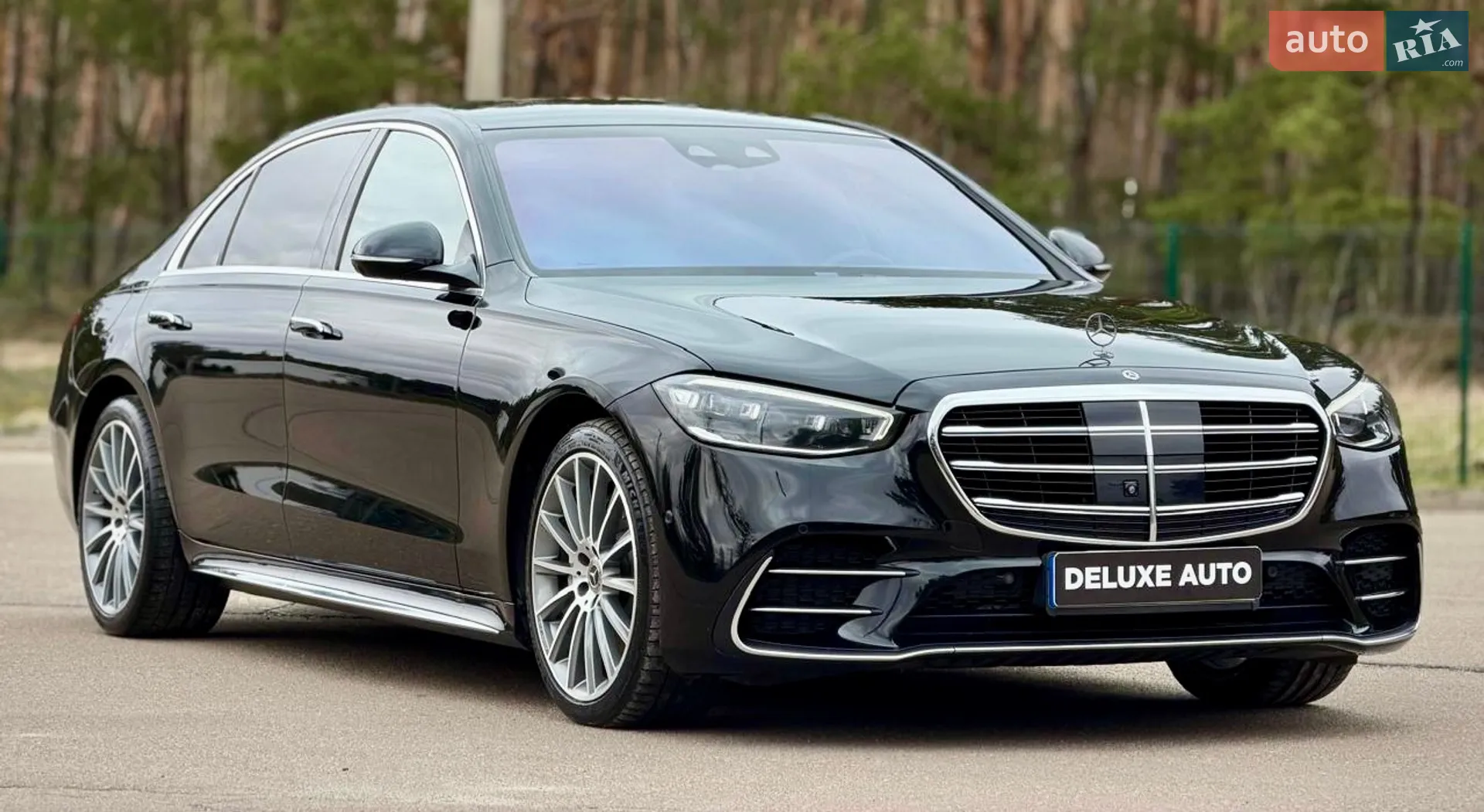 2020 Mercedes-Benz S-klasse - мініатюра 26