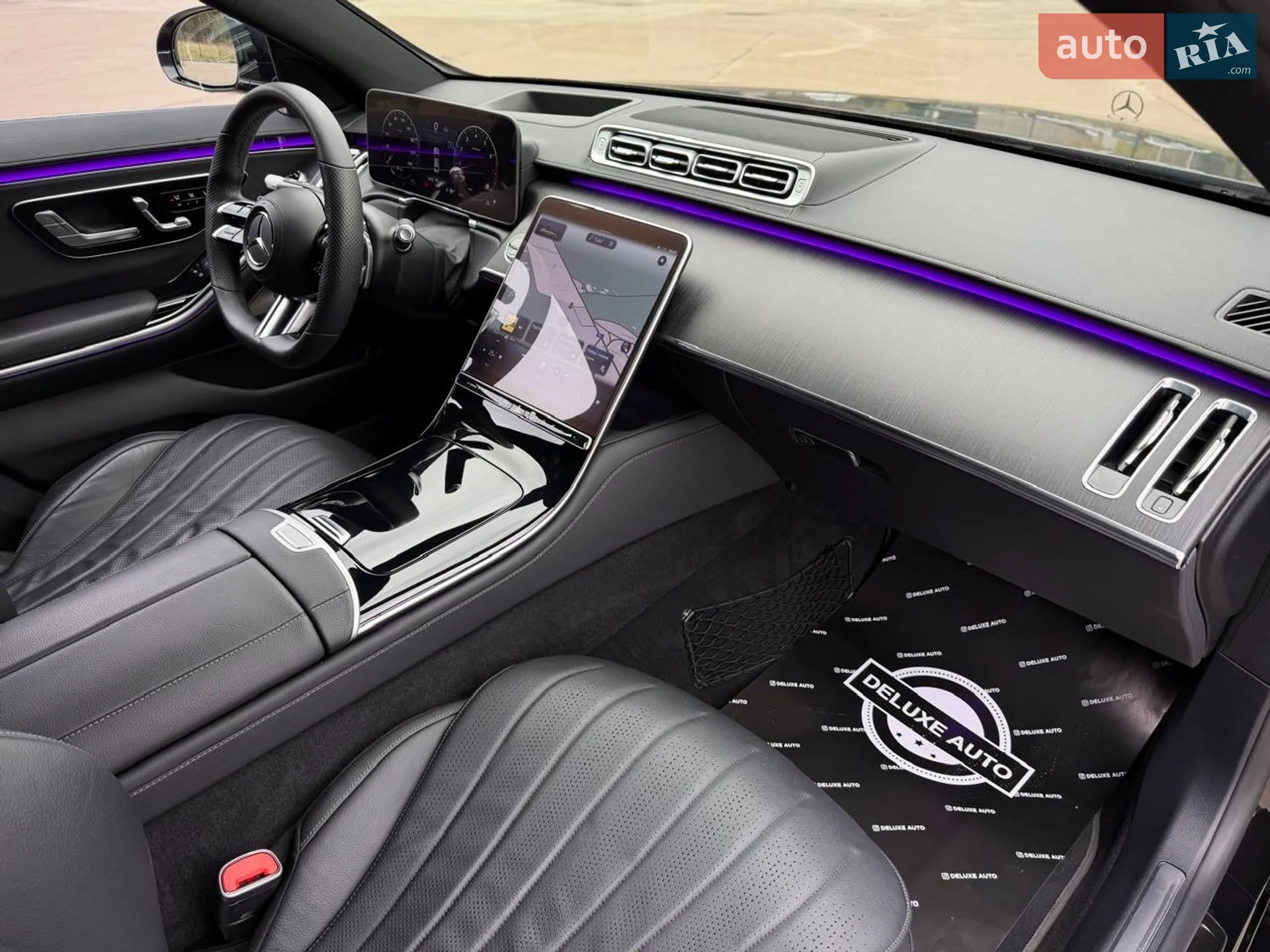 2020 Mercedes-Benz S-klasse - мініатюра 44