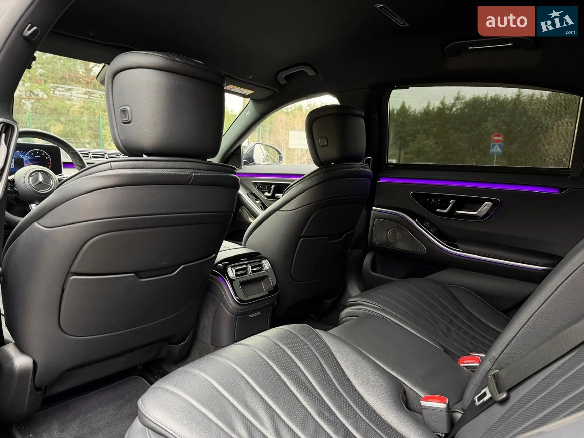 2020 Mercedes-Benz S-klasse - мініатюра 51