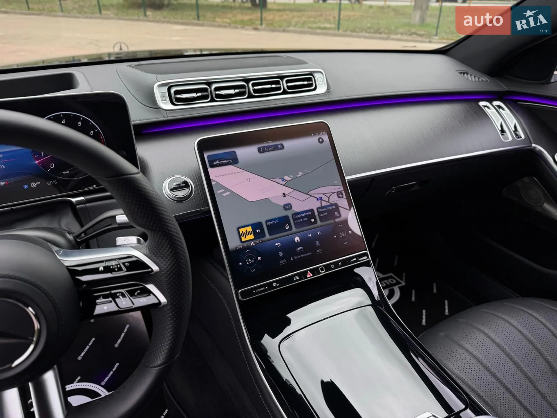 2020 Mercedes-Benz S-klasse - мініатюра 59
