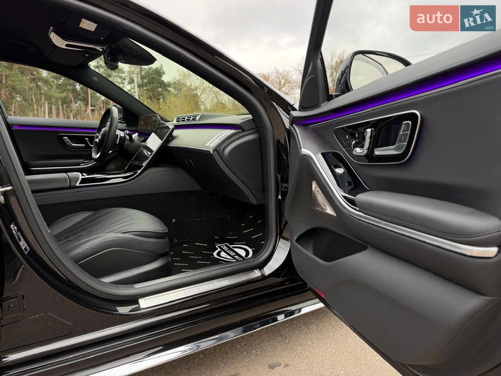 2020 Mercedes-Benz S-klasse - мініатюра 69