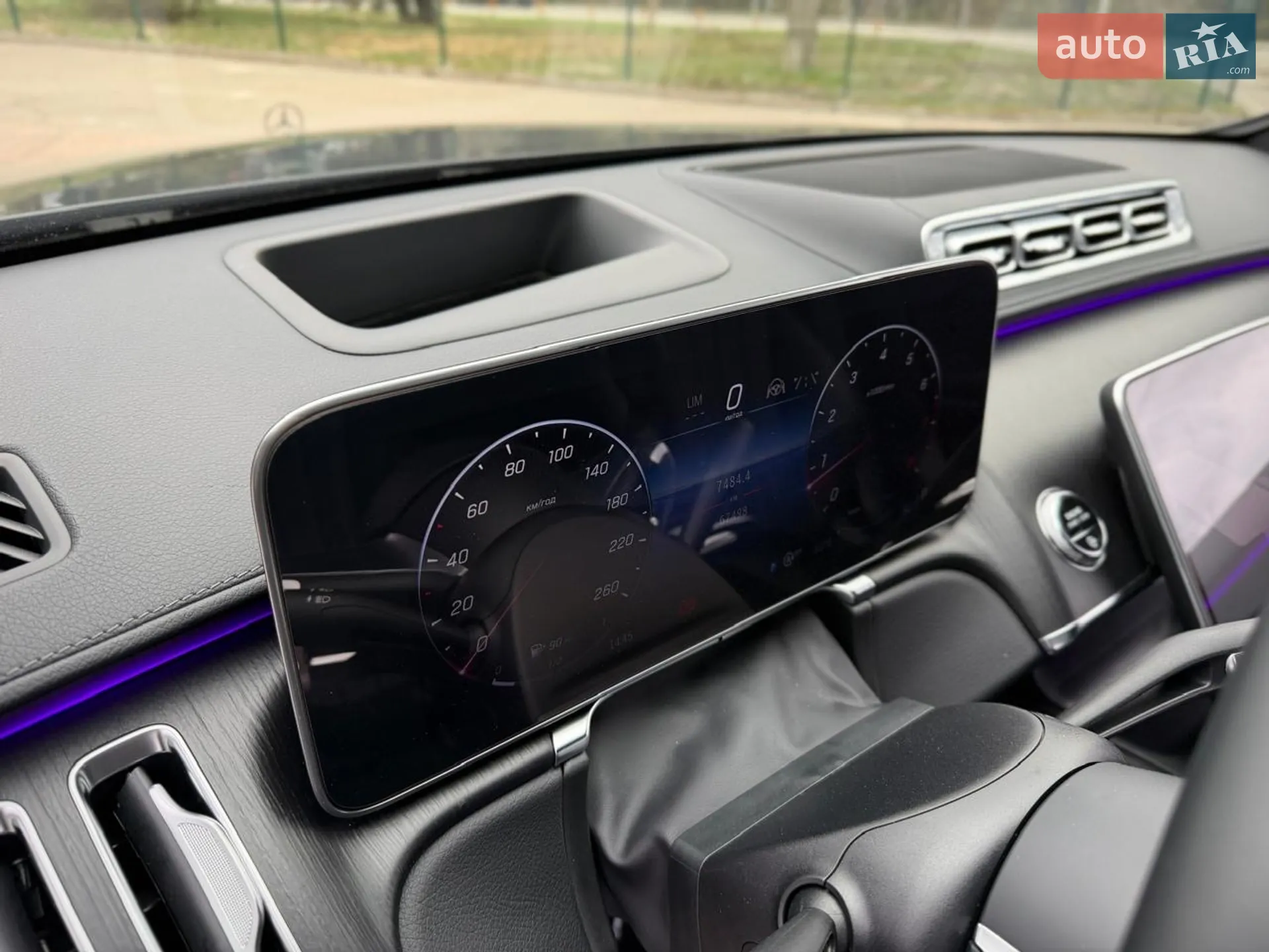 2020 Mercedes-Benz S-klasse - мініатюра 74