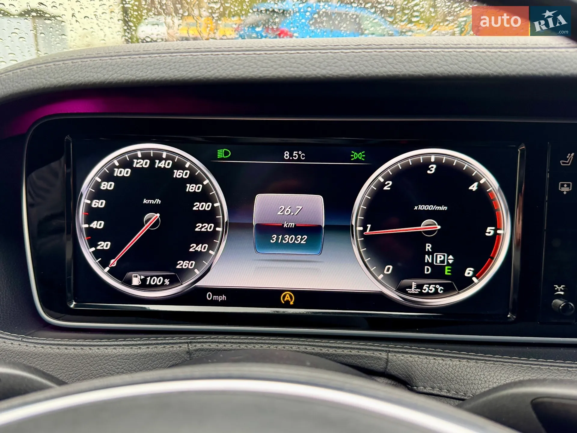 2014 Mercedes-Benz S-klasse - мініатюра 26