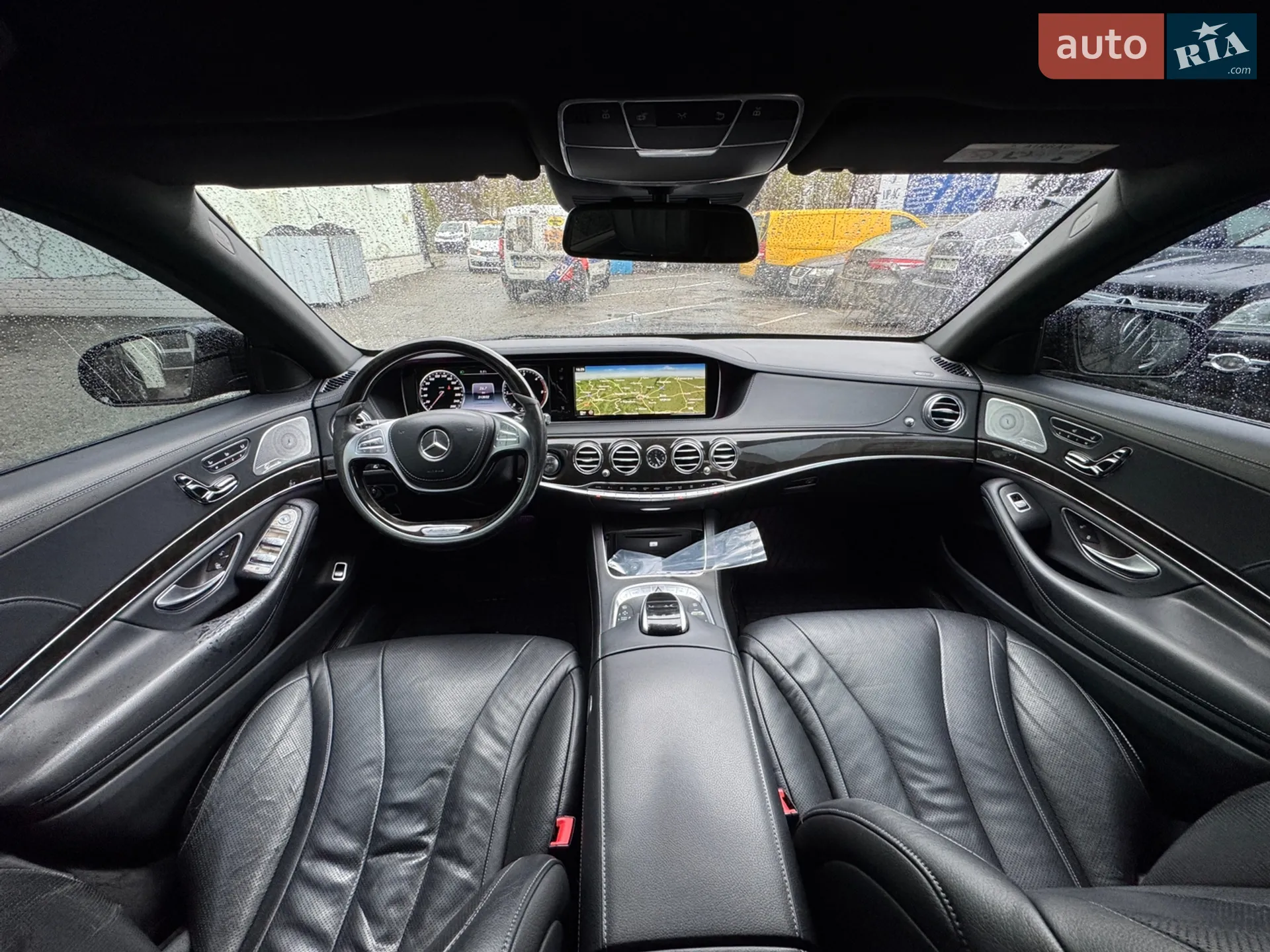 2014 Mercedes-Benz S-klasse - мініатюра 9