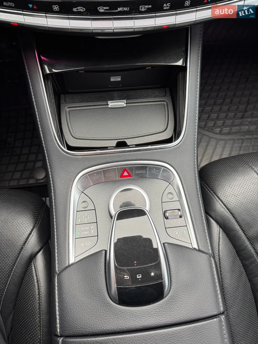 2014 Mercedes-Benz S-klasse - мініатюра 29