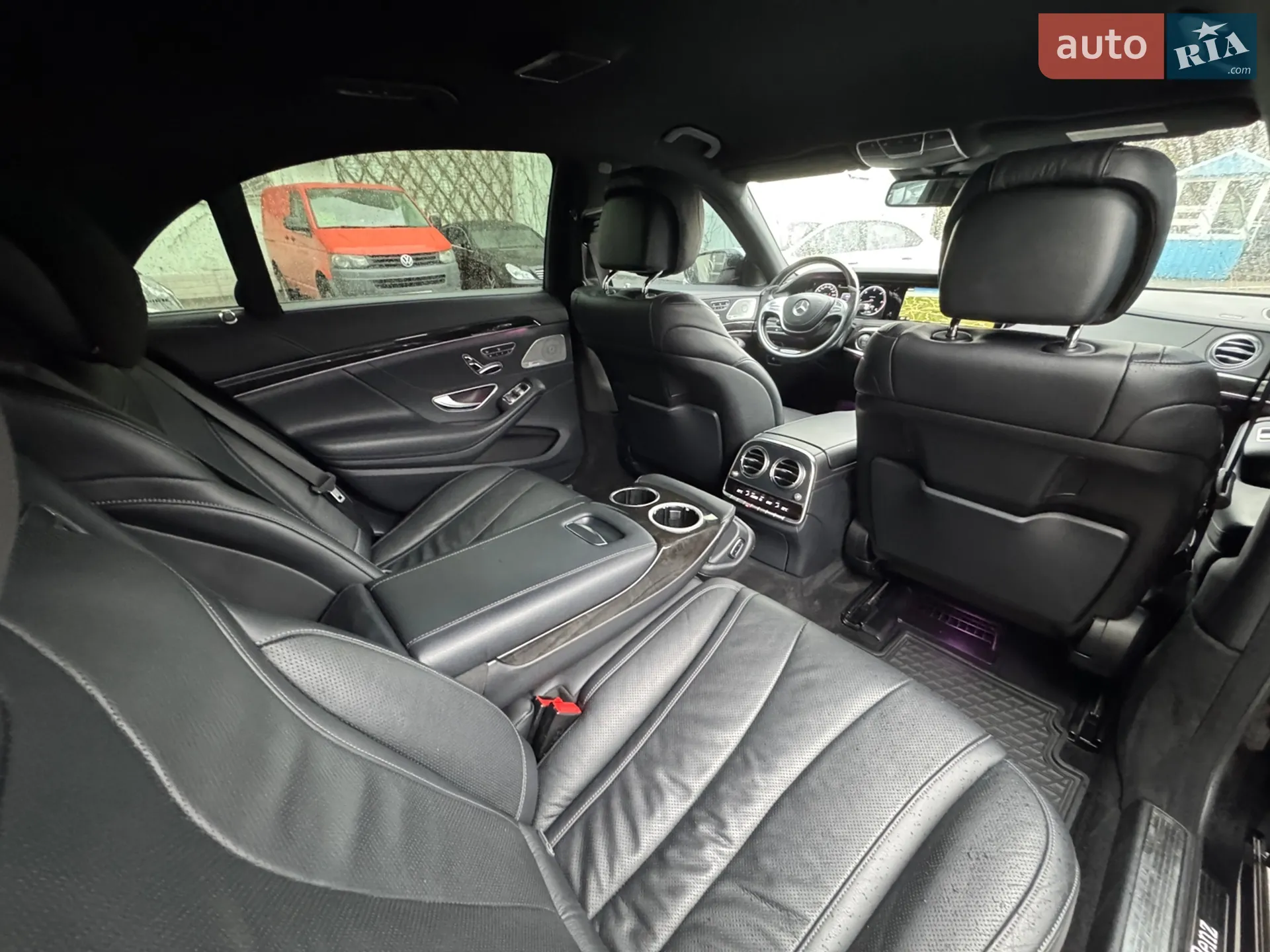 2014 Mercedes-Benz S-klasse - мініатюра 19