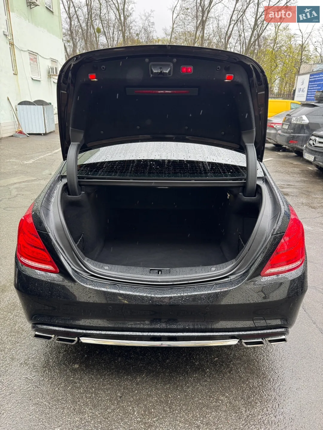2014 Mercedes-Benz S-klasse - мініатюра 47