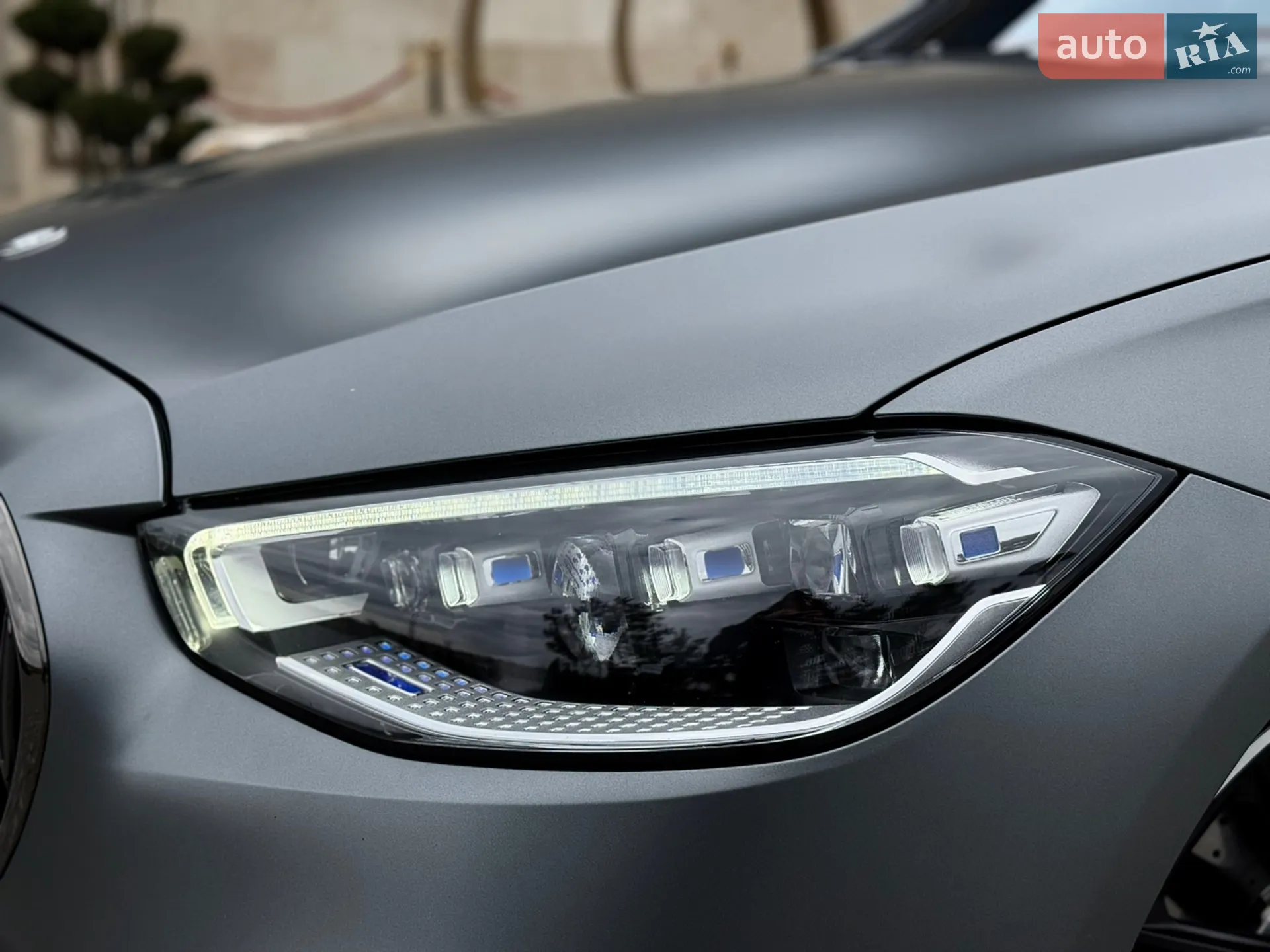 2023 Mercedes-Benz S-klasse - мініатюра 7