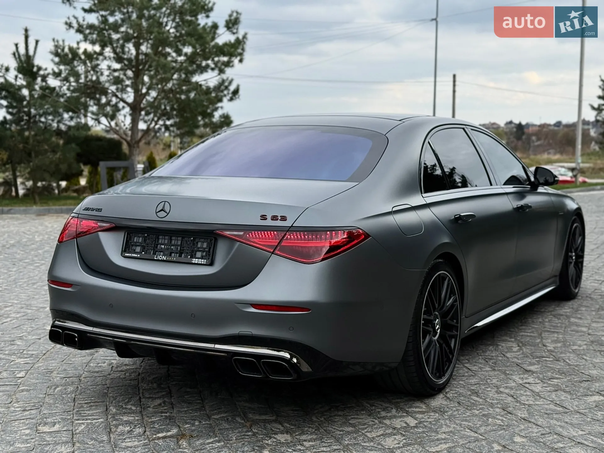 2023 Mercedes-Benz S-klasse - мініатюра 14