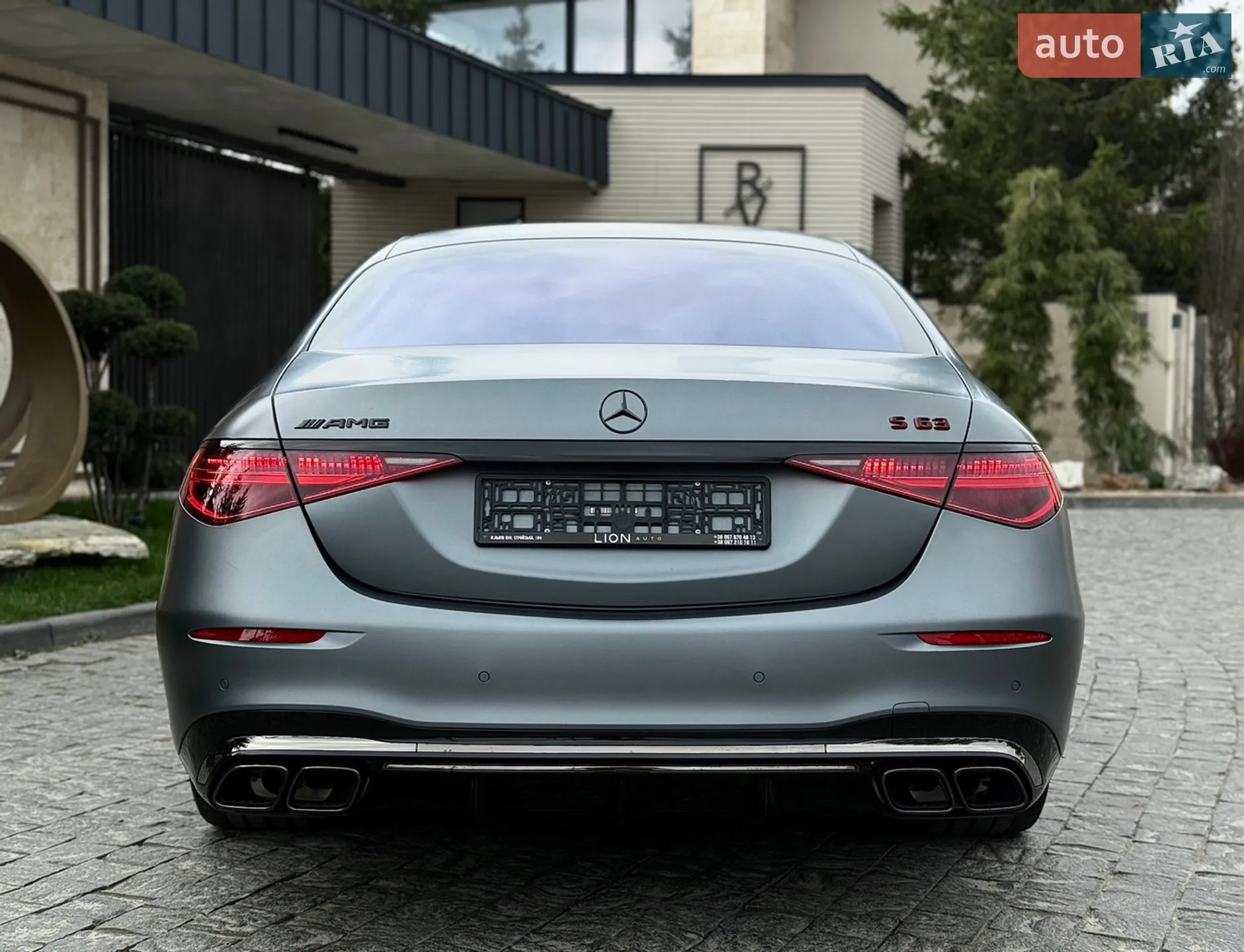 2023 Mercedes-Benz S-klasse - мініатюра 22