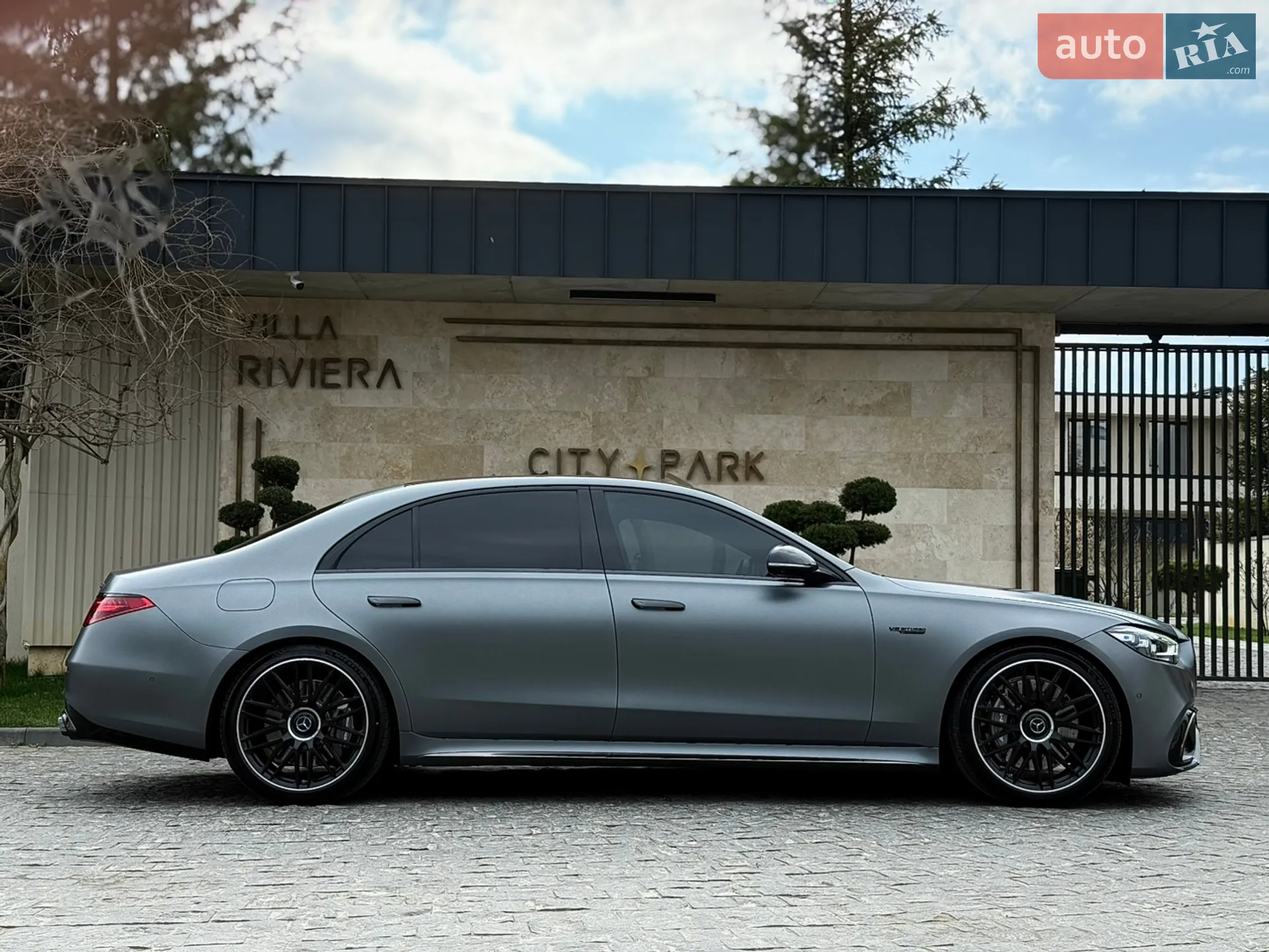 2023 Mercedes-Benz S-klasse - мініатюра 27